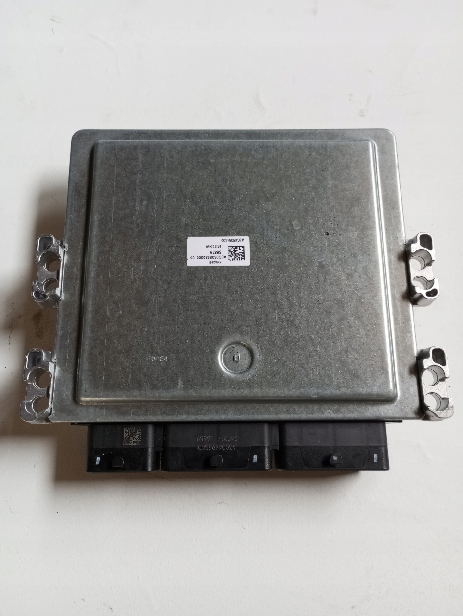 Centralina computer Motore DACIA JOGGER 237106120S