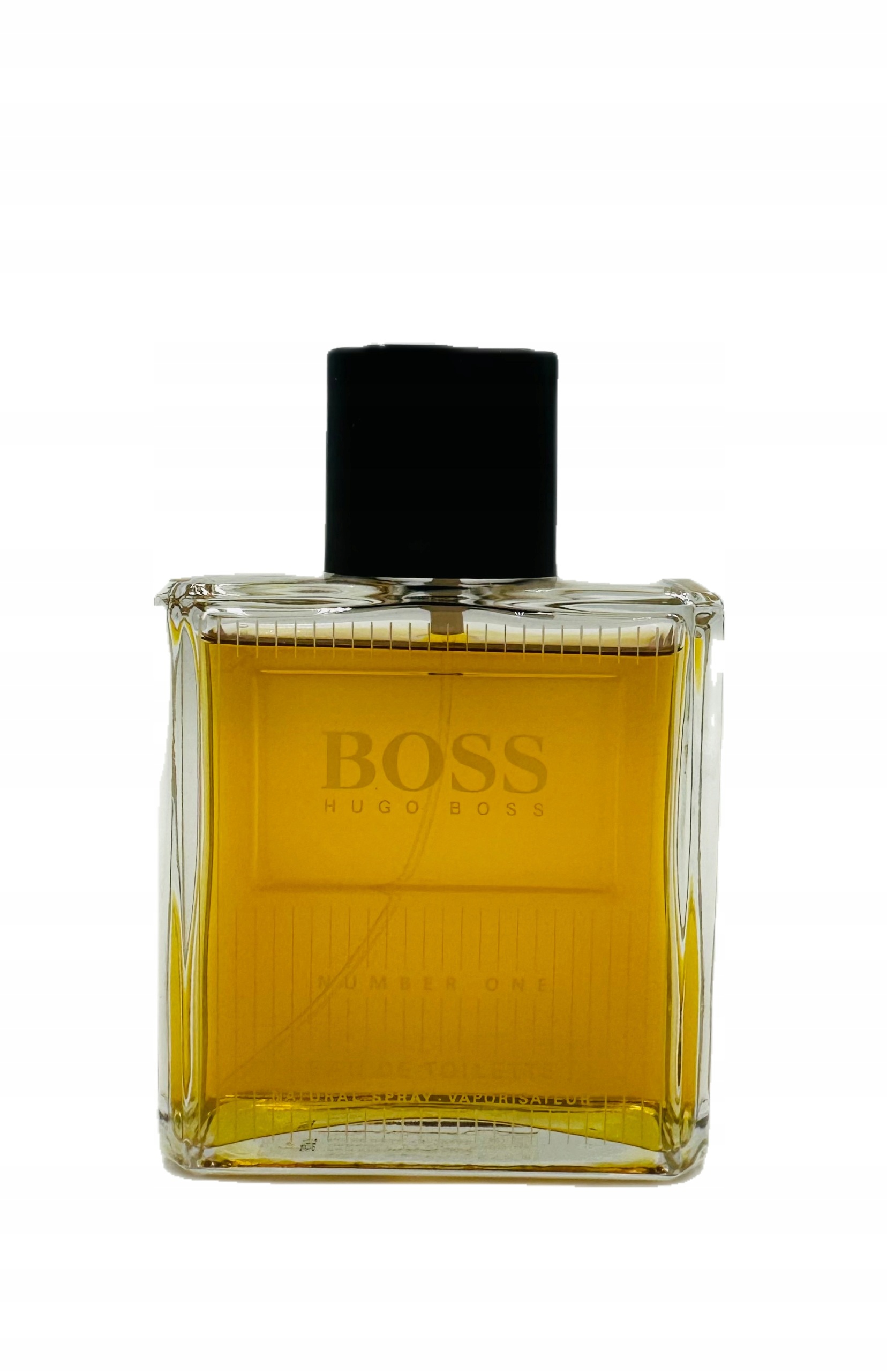 Unikát Hugo Boss Number One 125 ml Edt vintage