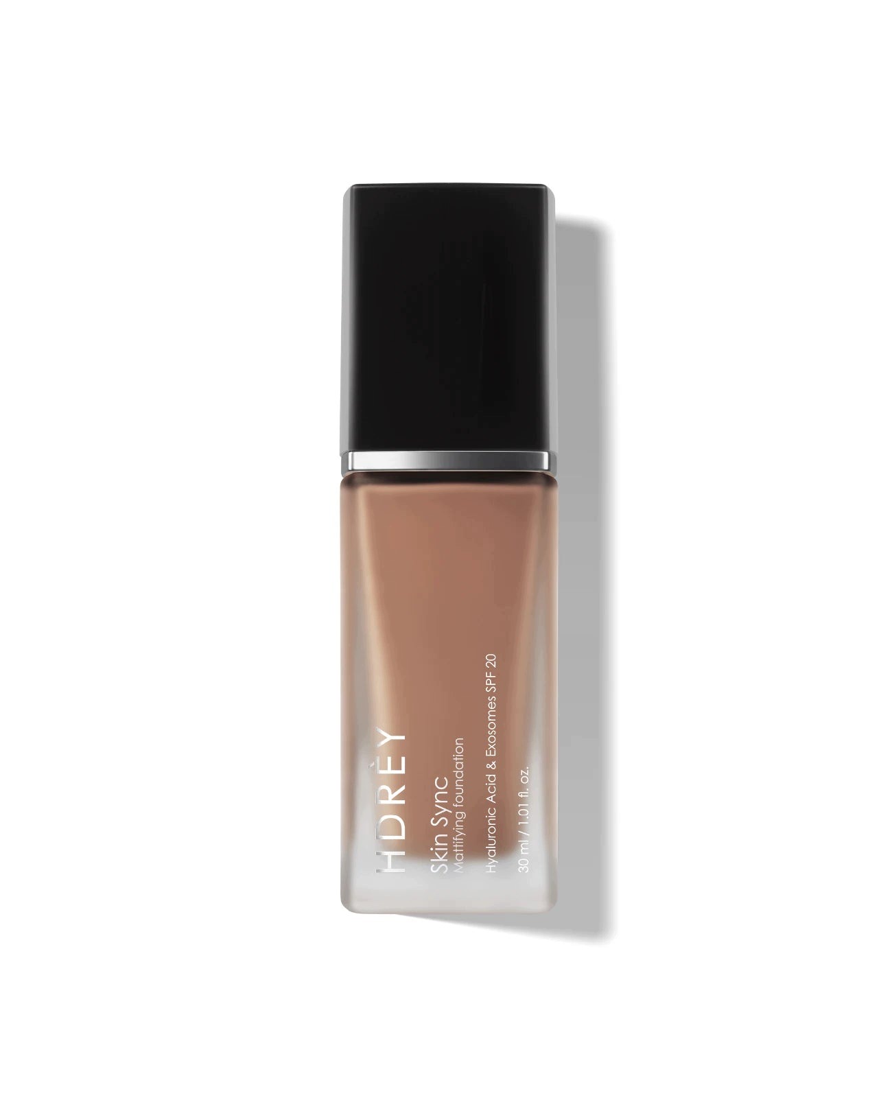 Hdrey Matujący podkład z Spf 20 16C Cool Ottawa 30 ml