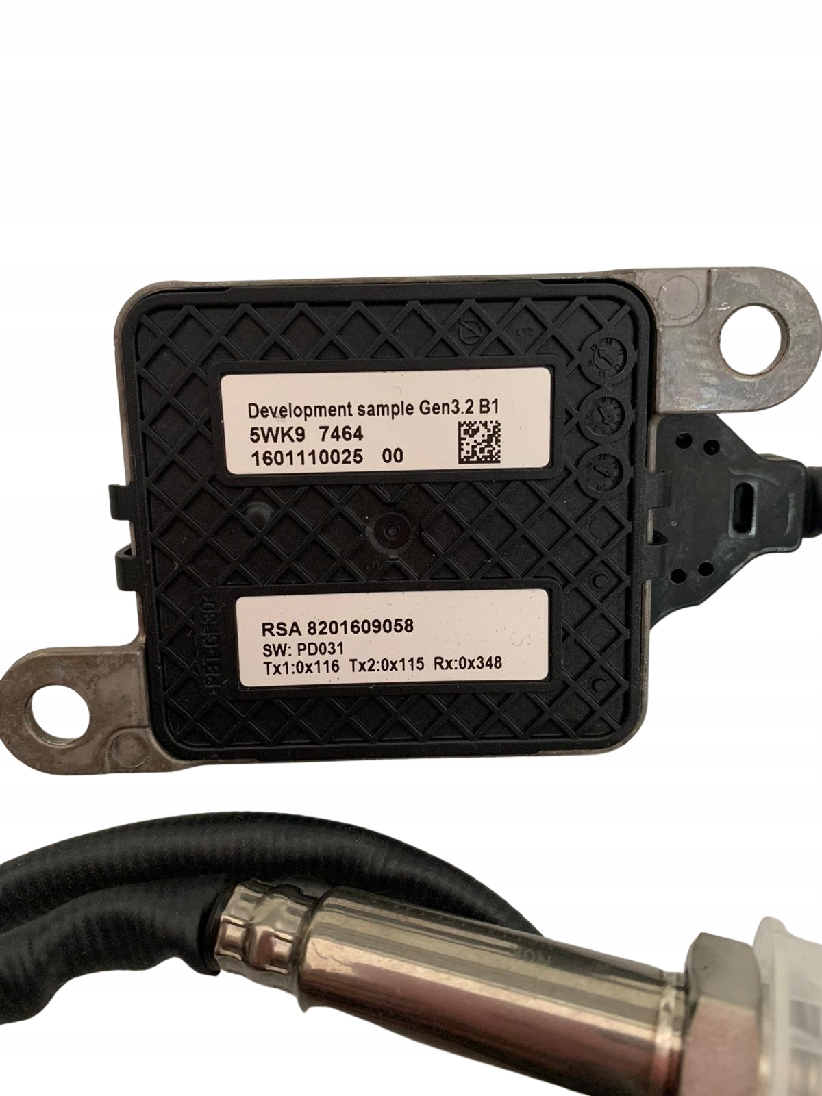 Sonda NOX 8201609058 Renault DCI Part number 8201609058