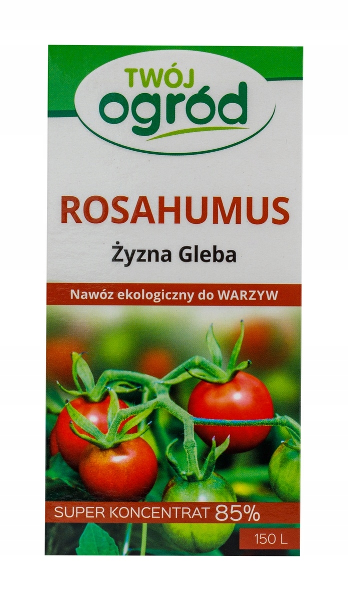 

Rosahumus Nawóz poprawiający żyzność gleb 150g