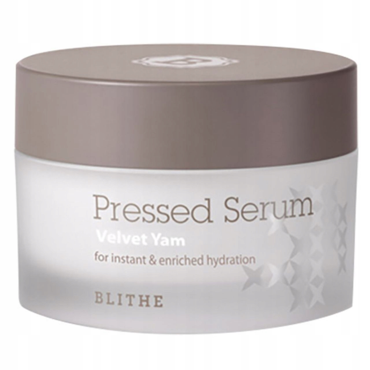 Hloubkově hydratační sérum 2v1 Blithe Pressed Serum Velvet Yam Obličej 50 ml