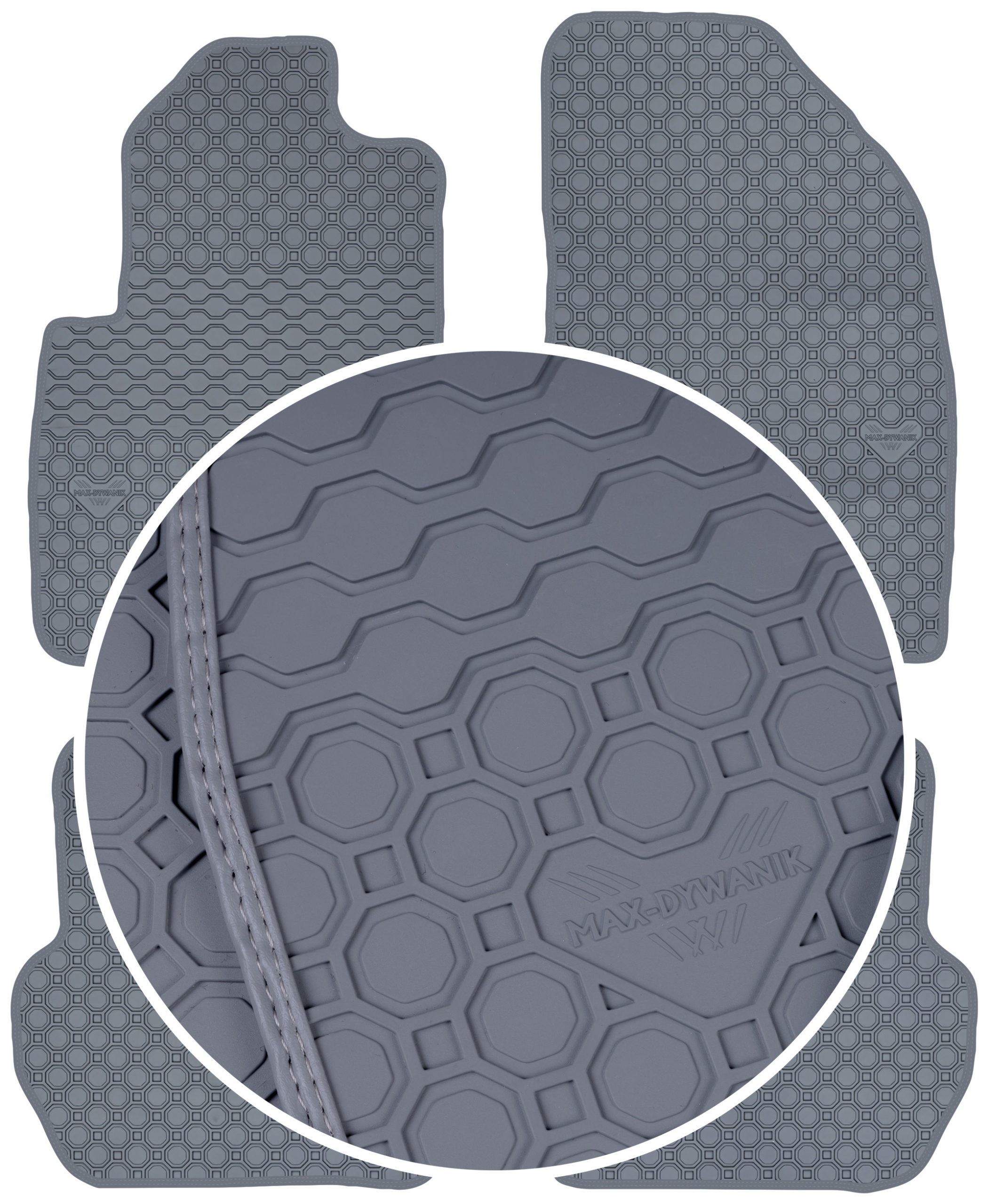 Ford Fiesta MK5 2005-2008 Koberce PrimeLiner