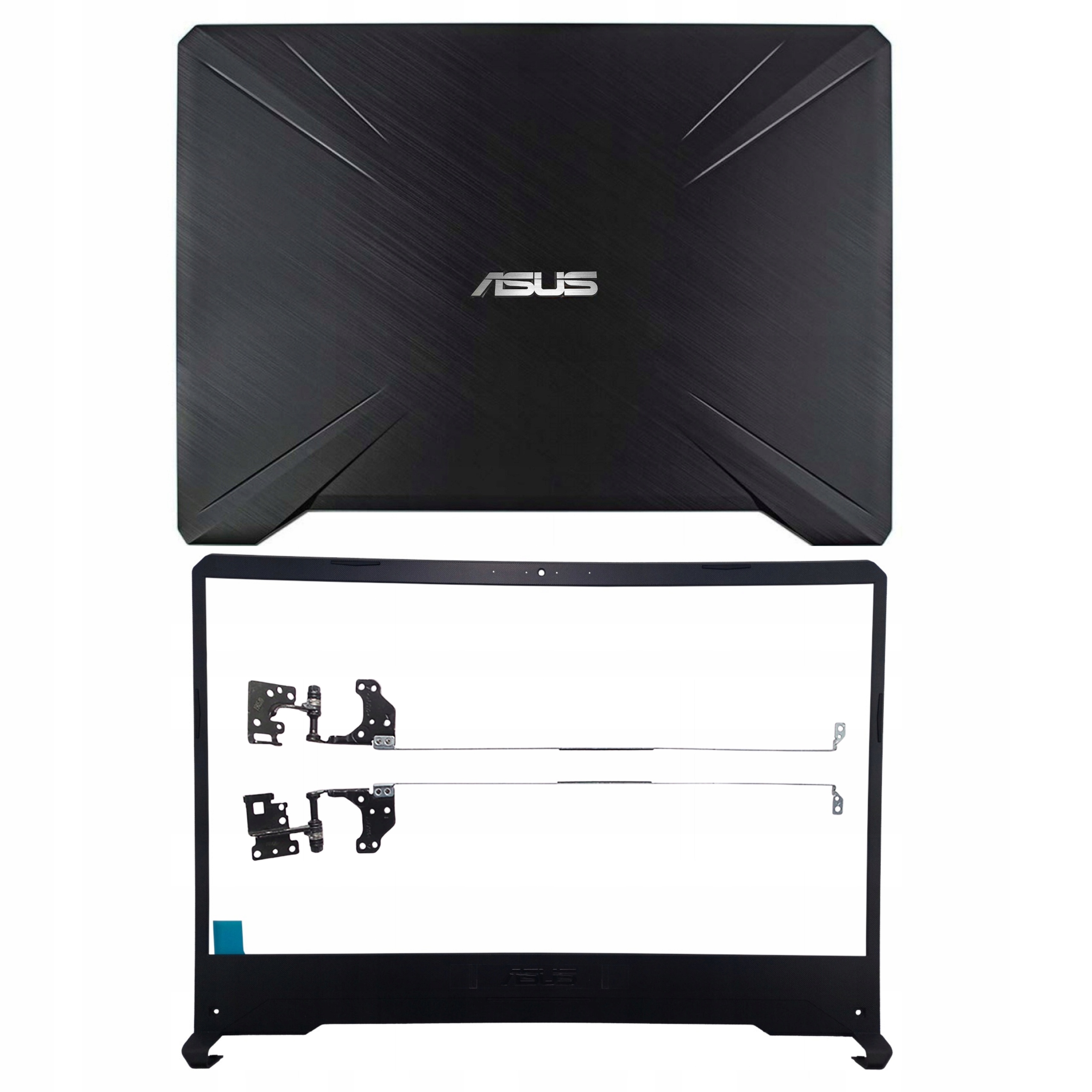 Klapka Rámeček Závěsy Matrice Asus FX505 FX505DT FX505DU FX505GM Originál