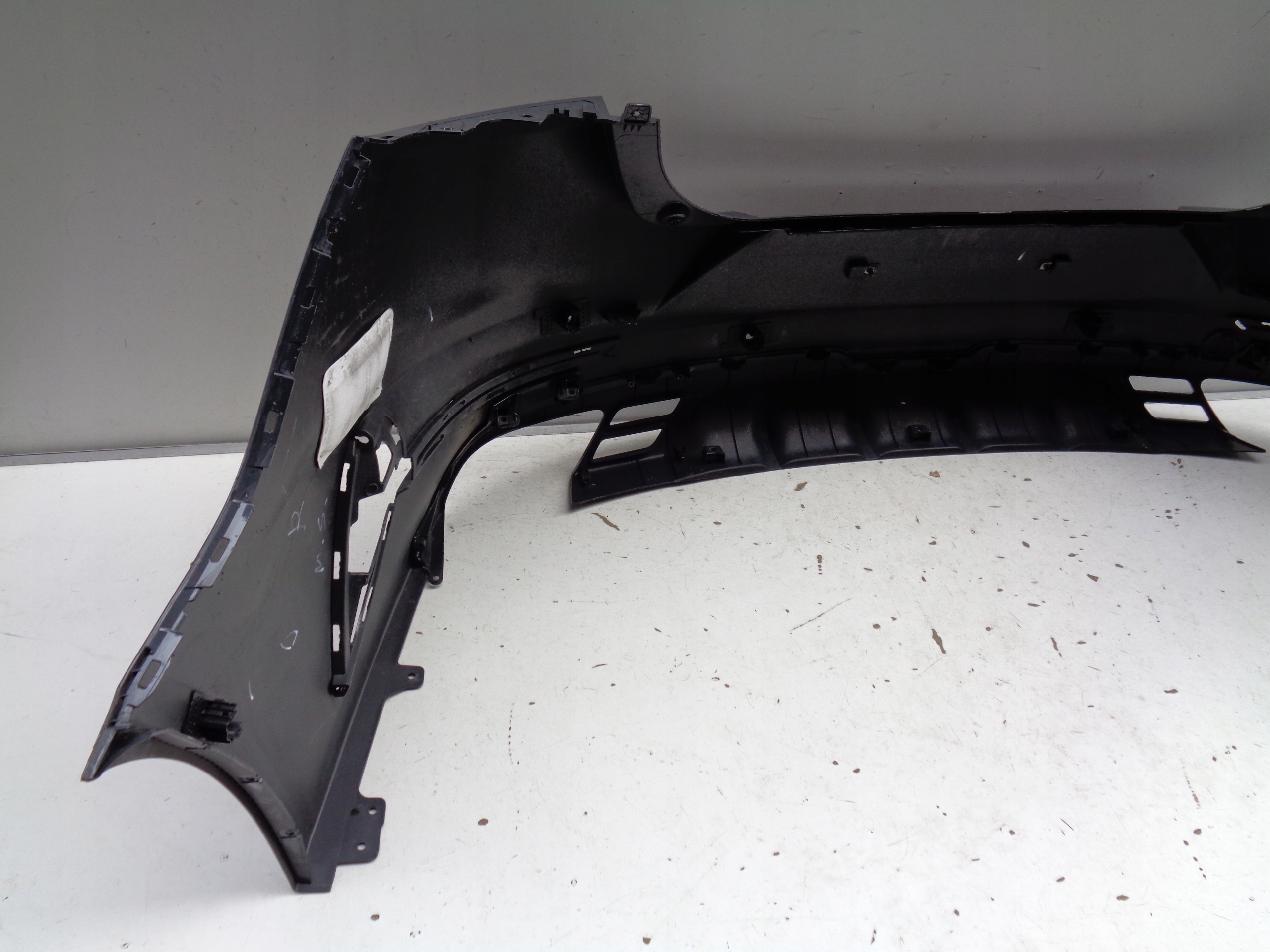 bumper rear KIA PROCEED III 18- NR 46032