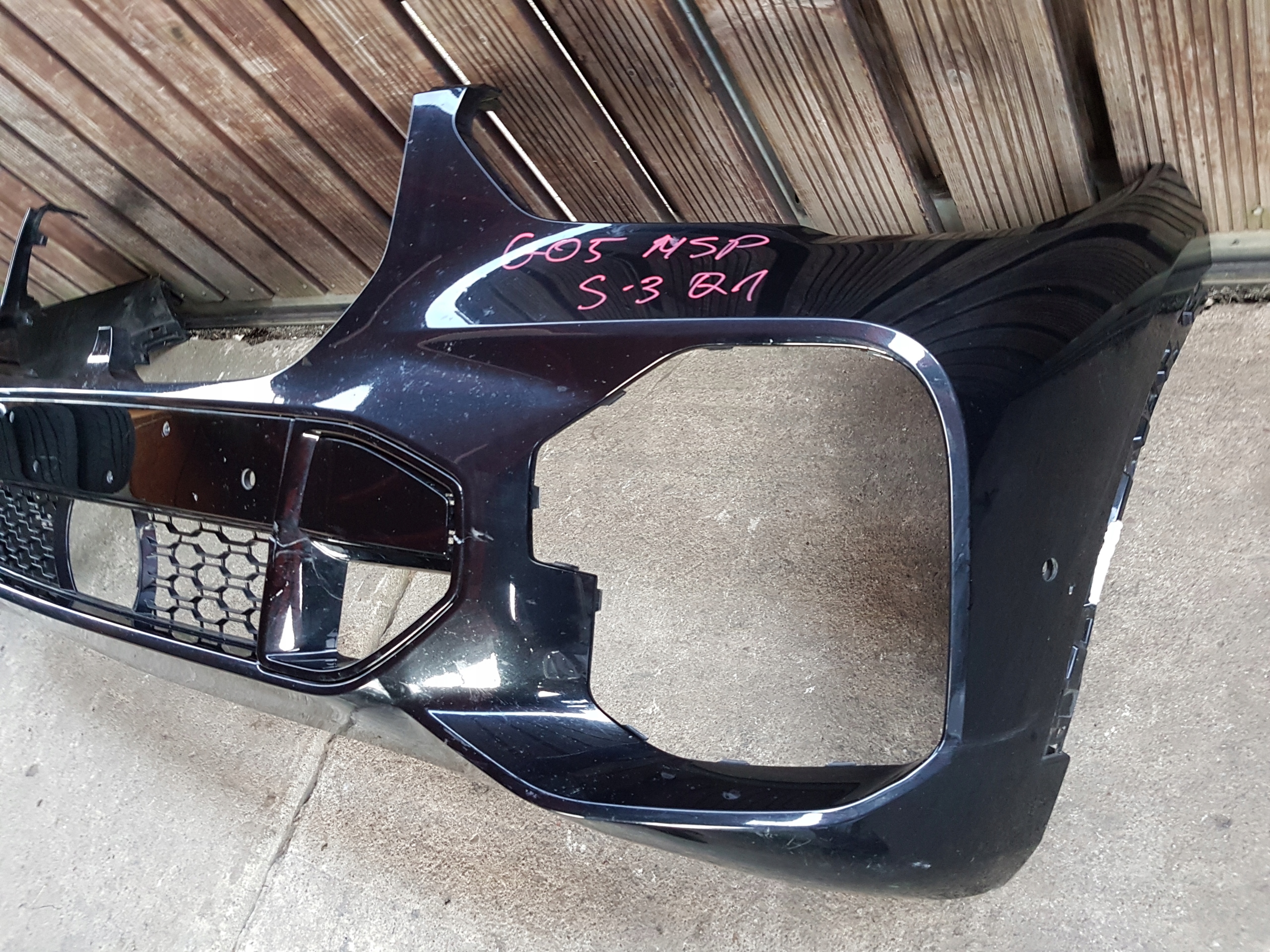 Frontstoßstange BMW X5 G05 M-Paket