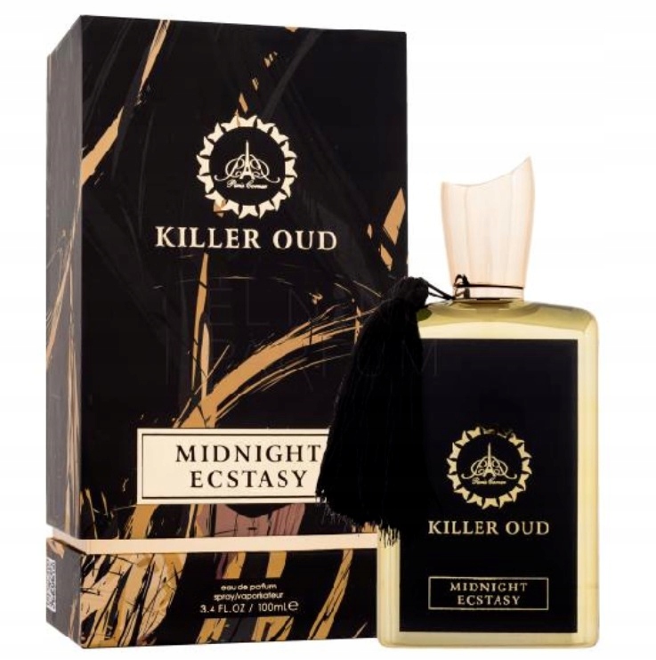 Paris Corner Killer Oud Midnight Ecstasy Unisex 100ml Parfém