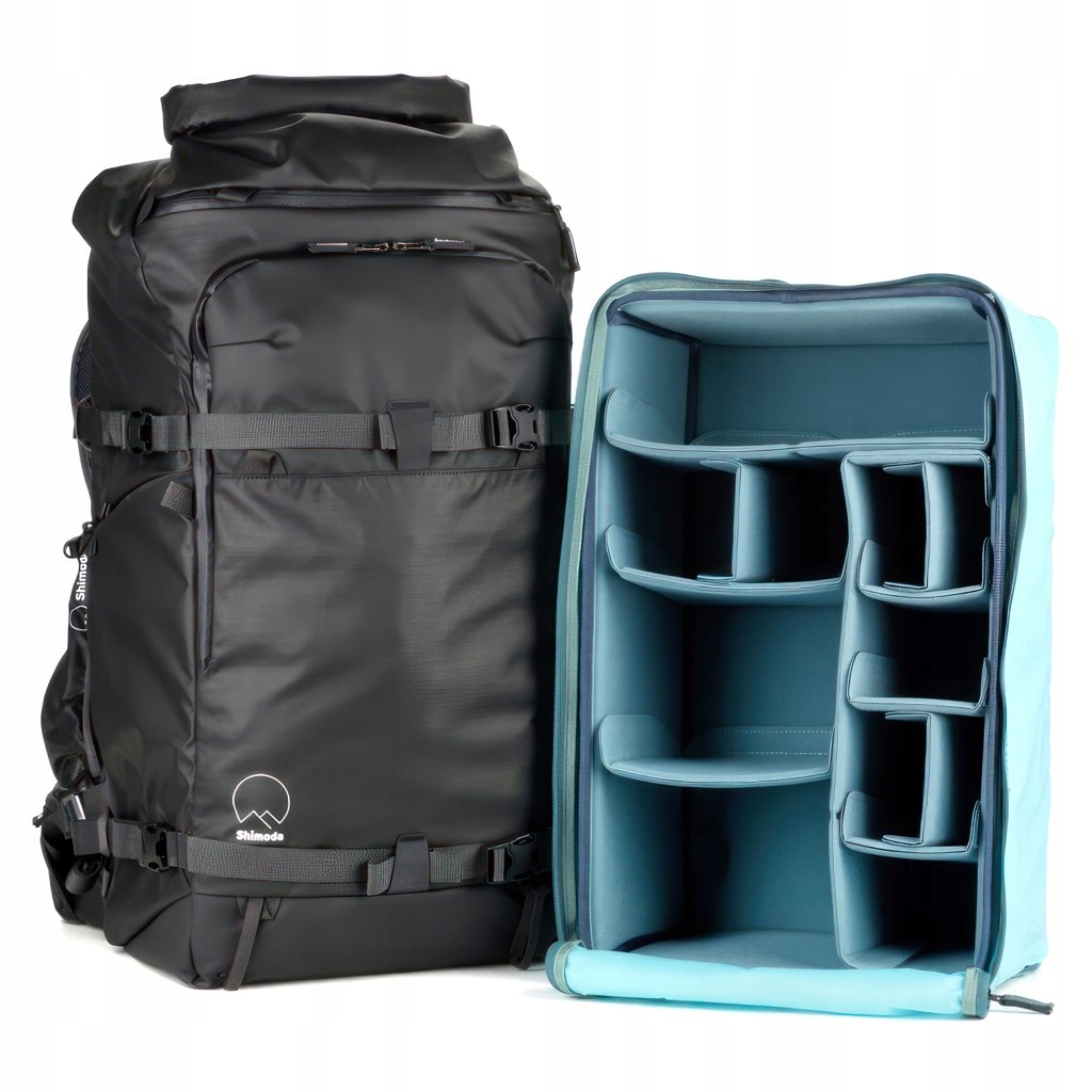 Shimoda Action X70 Hd Starter Kit Black