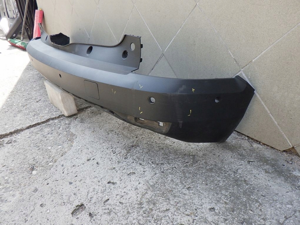 DACIA JOGGER 22- bumper rear