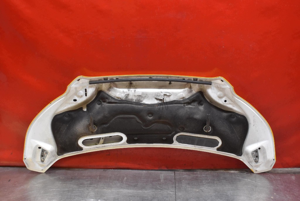 capot BIALA ZOLTA FOLIA FORD TRANSIT MK8 14-19