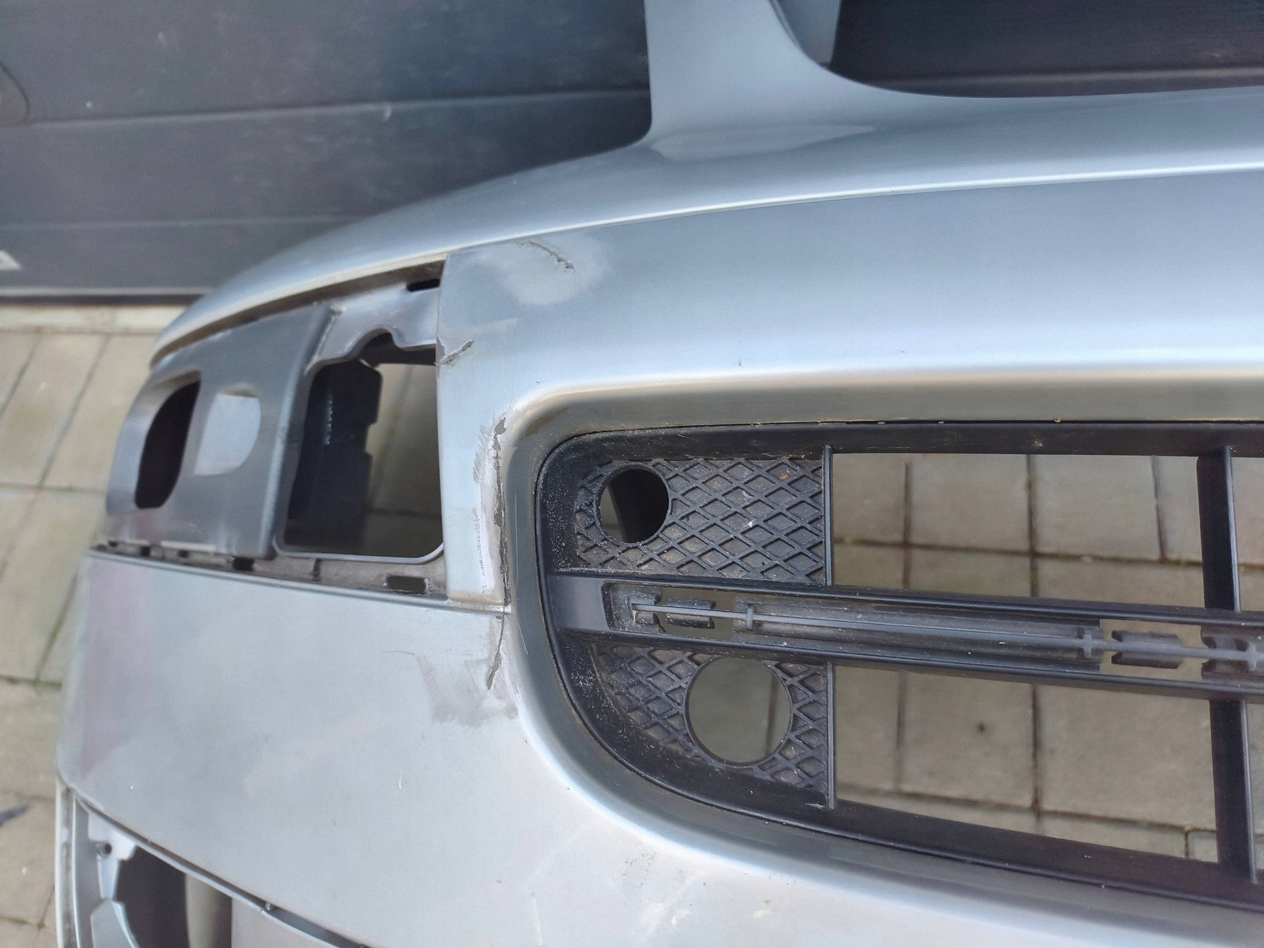 Vw T5 03- 7H5 Multivan nárazník předek přední