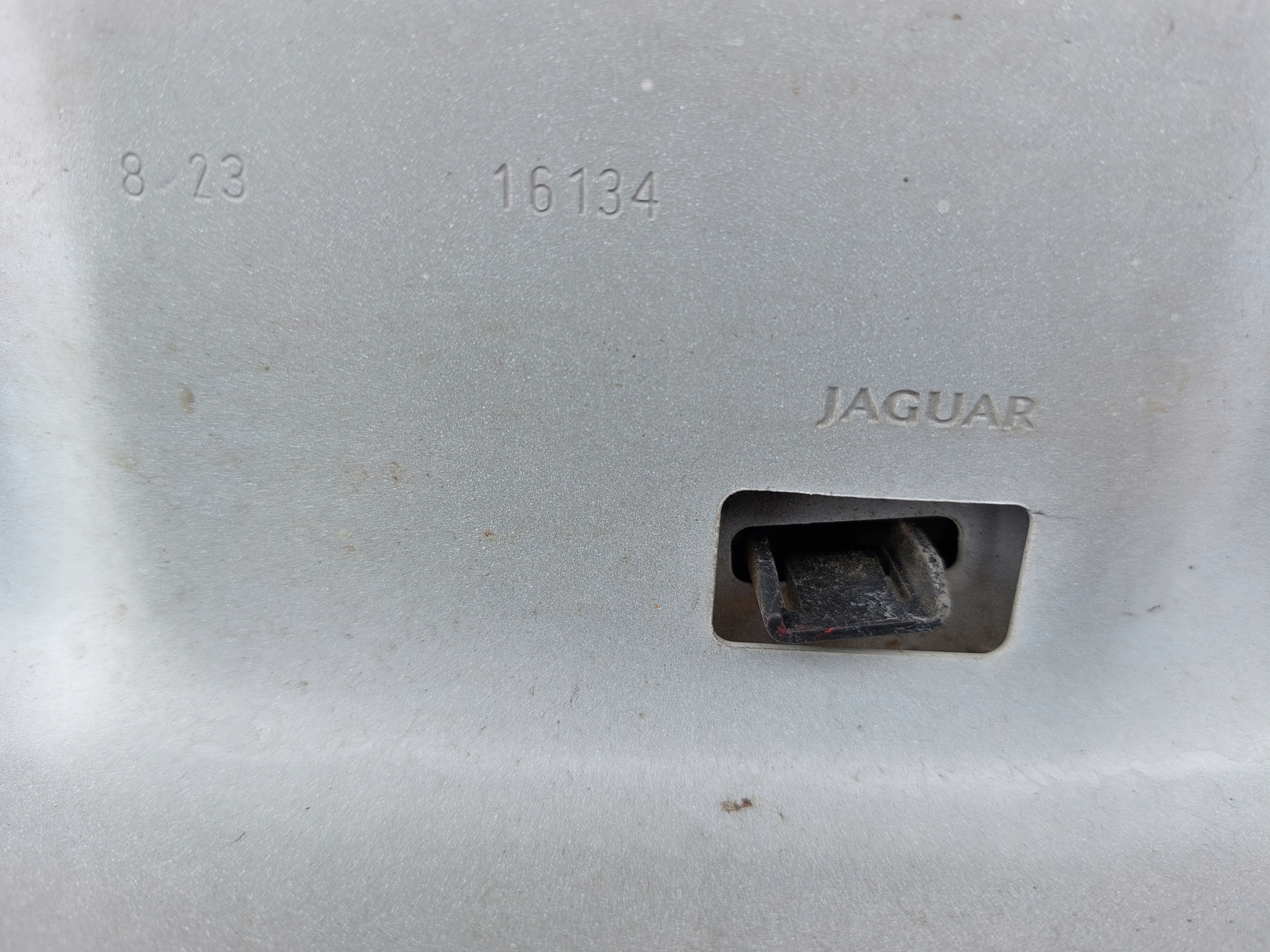 fender front right Jaguar XF X250 Lift 11-15
