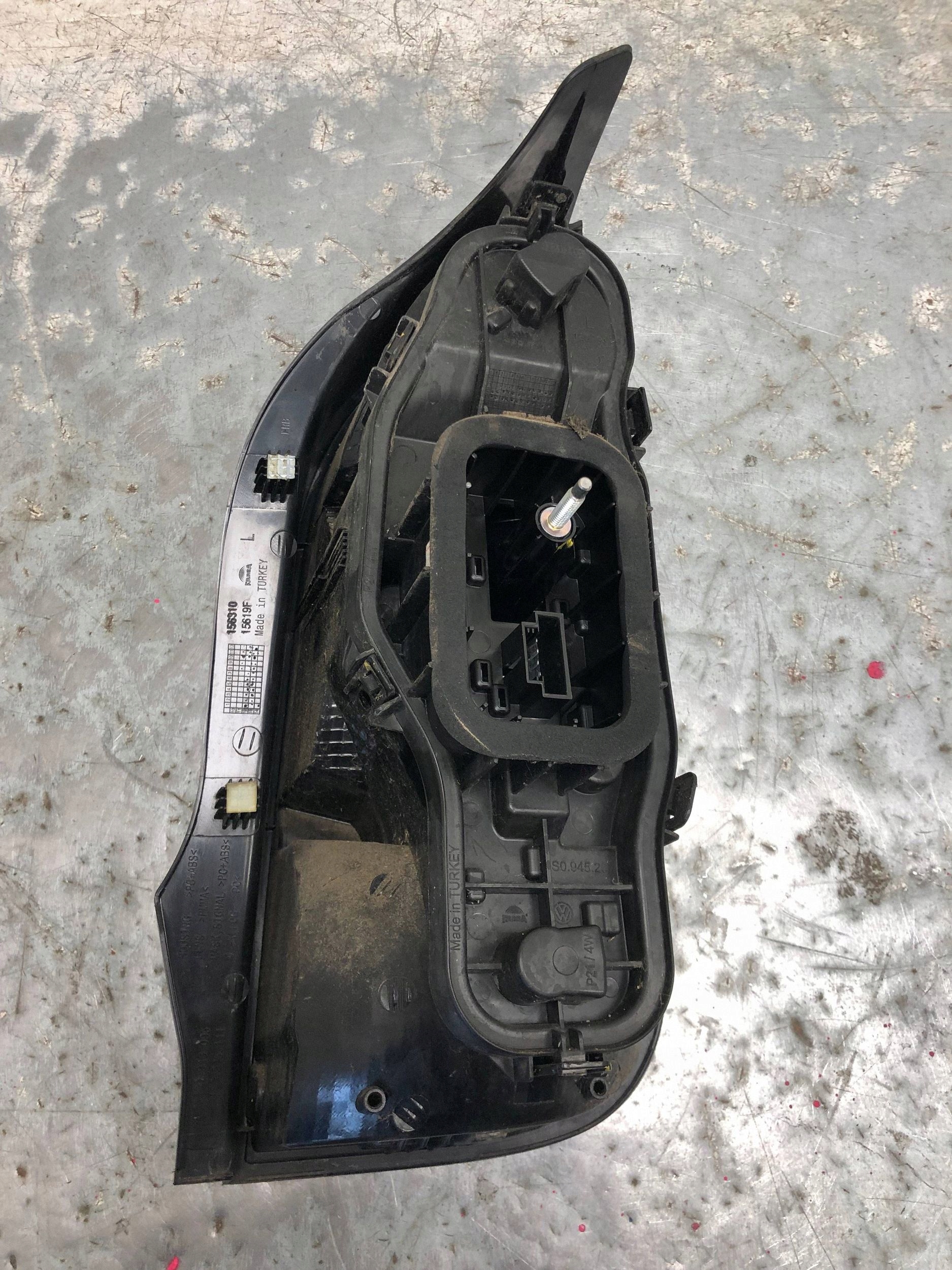 light left rear part VW UP 1S0945095G
