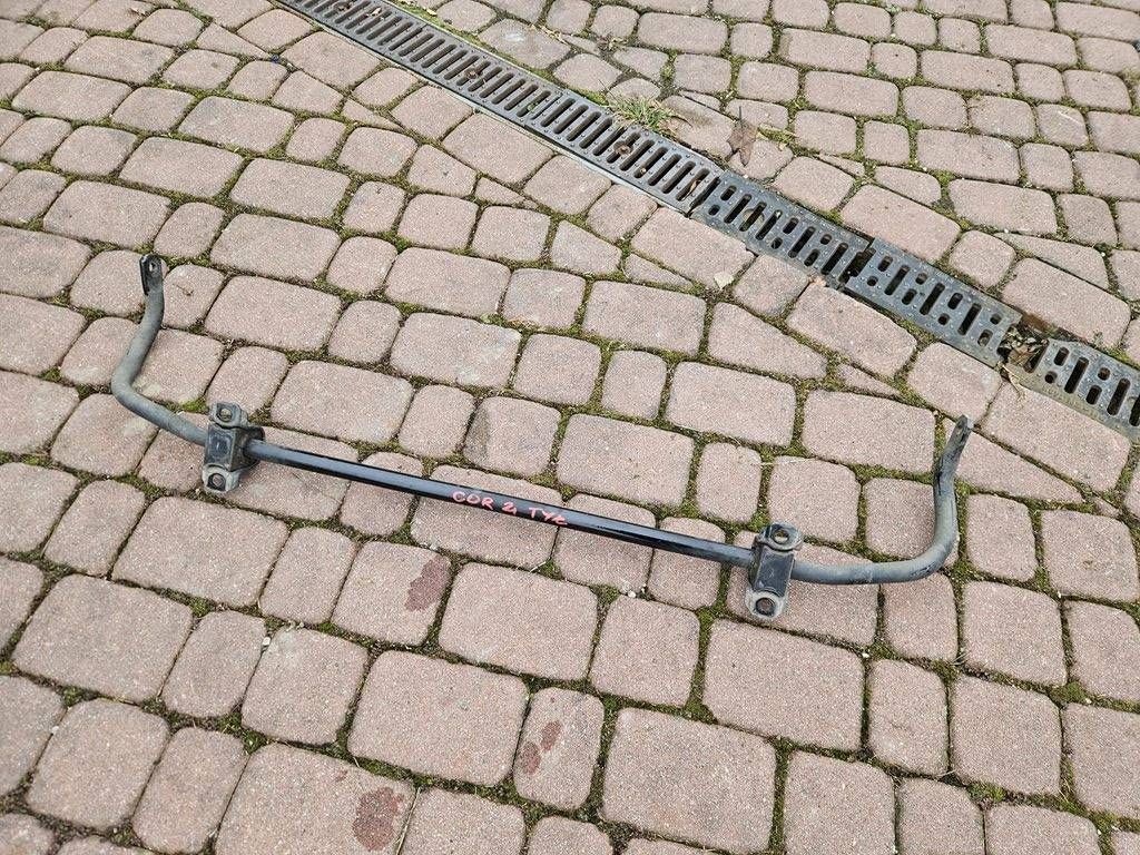 bar stabilizator rear part rear springing sedan Toyota Corolla E210 E21