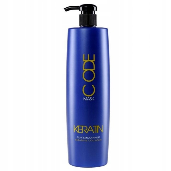 

Stapiz Keratin Code Maska Z Keratyną 1L
