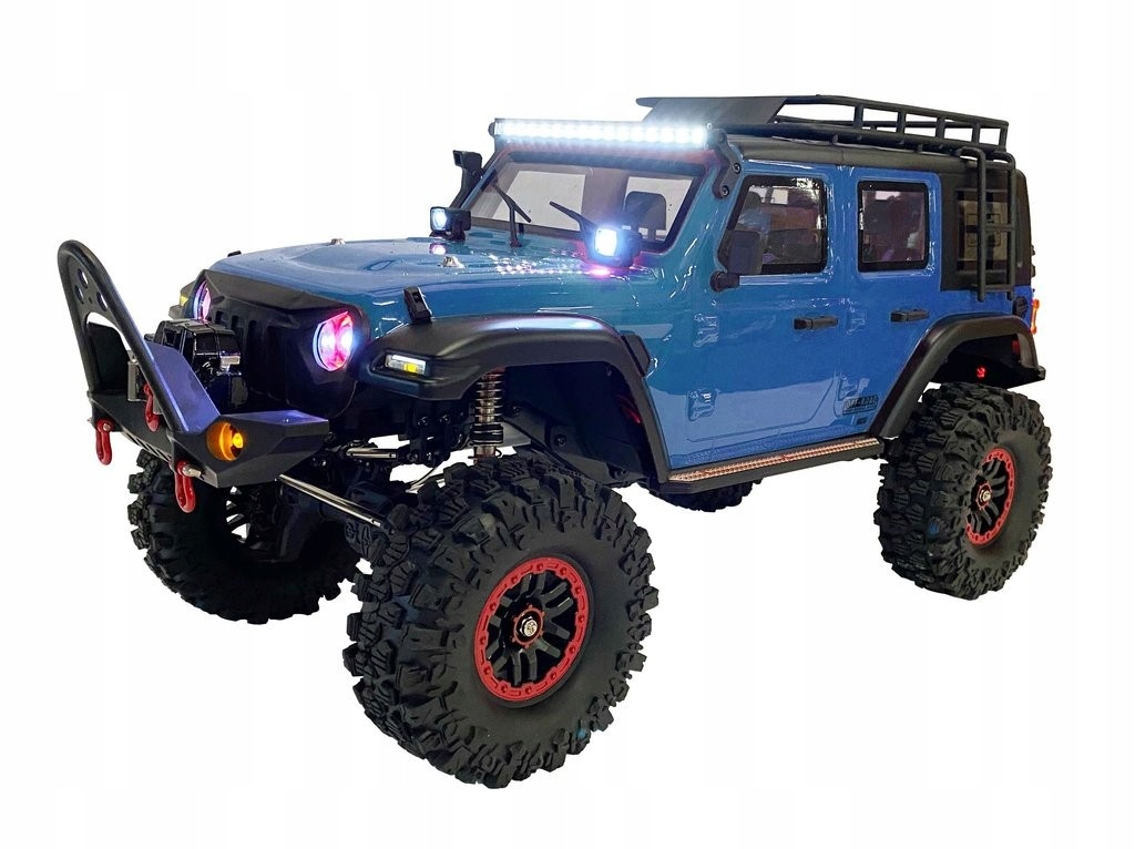 DF-4S Pro Crawler modrá 313 mm (2024) Df Models 3153