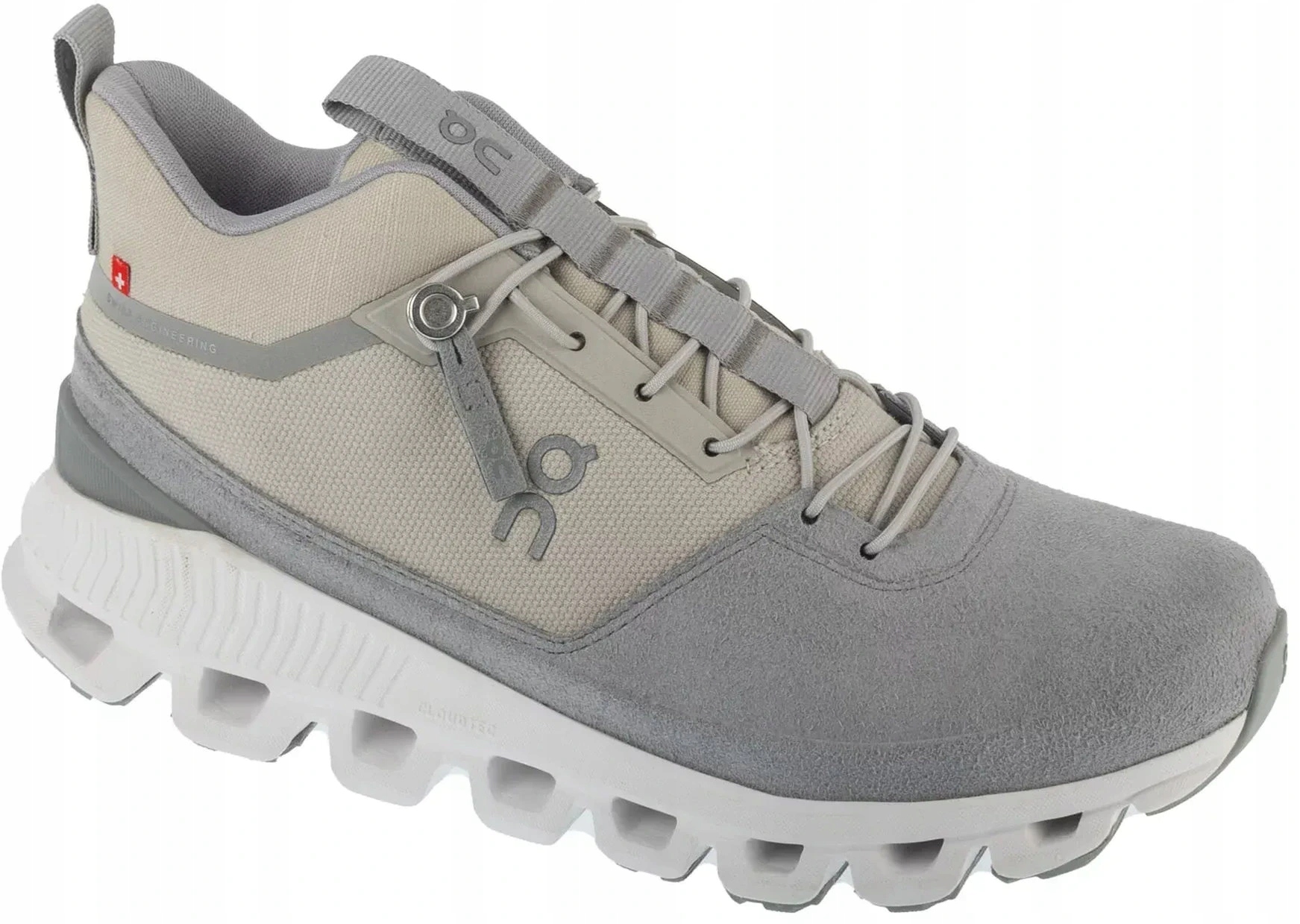 Buty damskie On Running sportowe sneakersy do biegania W Cloud rozmiar 38,5