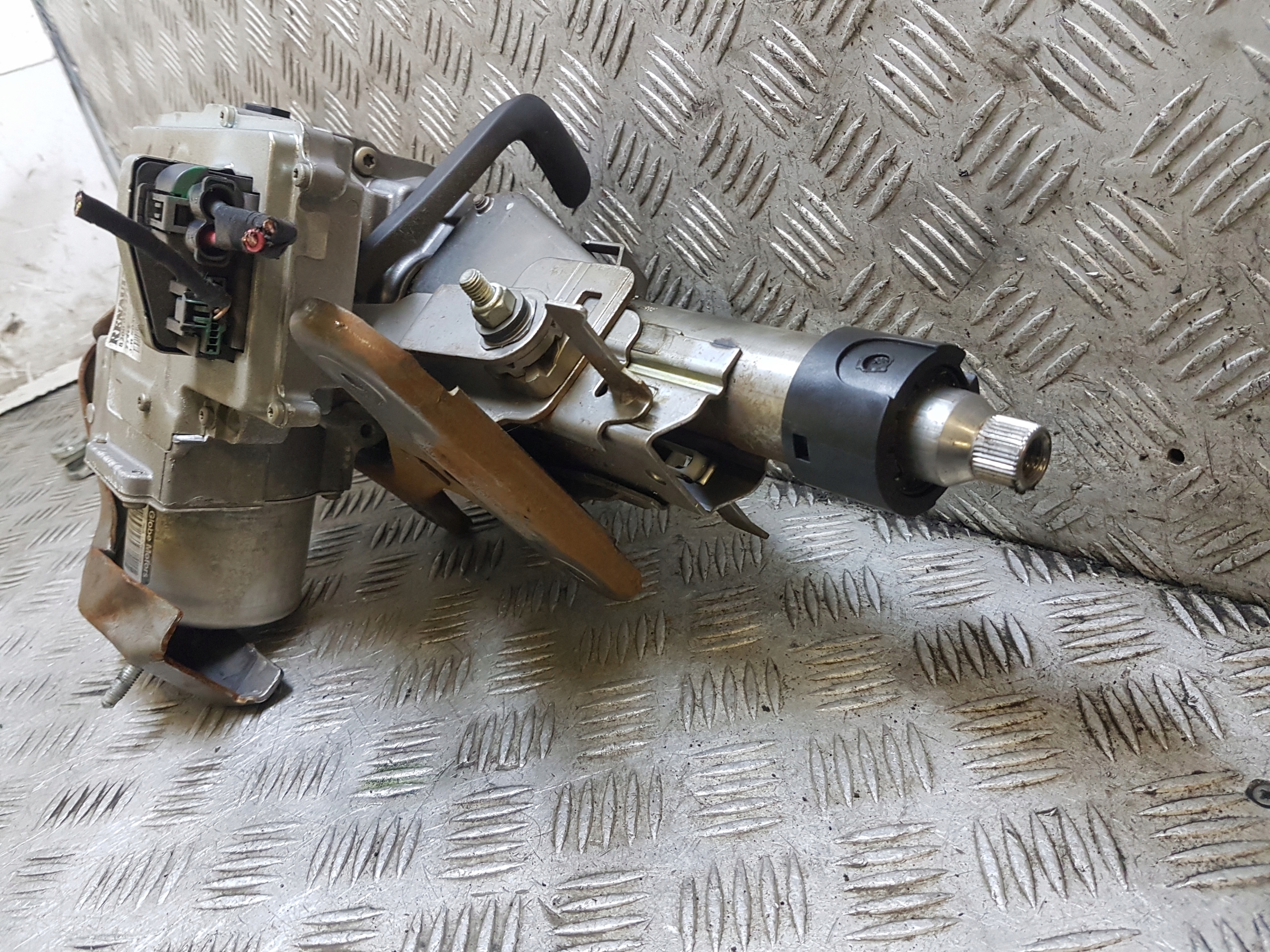 control electrics RENAULT SCENIC 2 8200035272