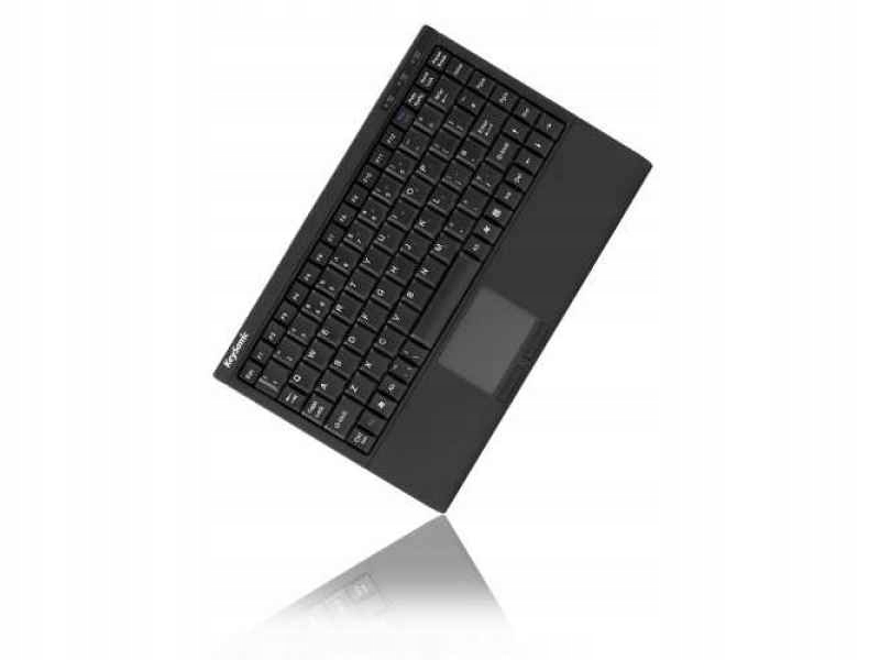 KeySonic ACK-540U+ Usb Qwerty Angličtina Čierna 28030