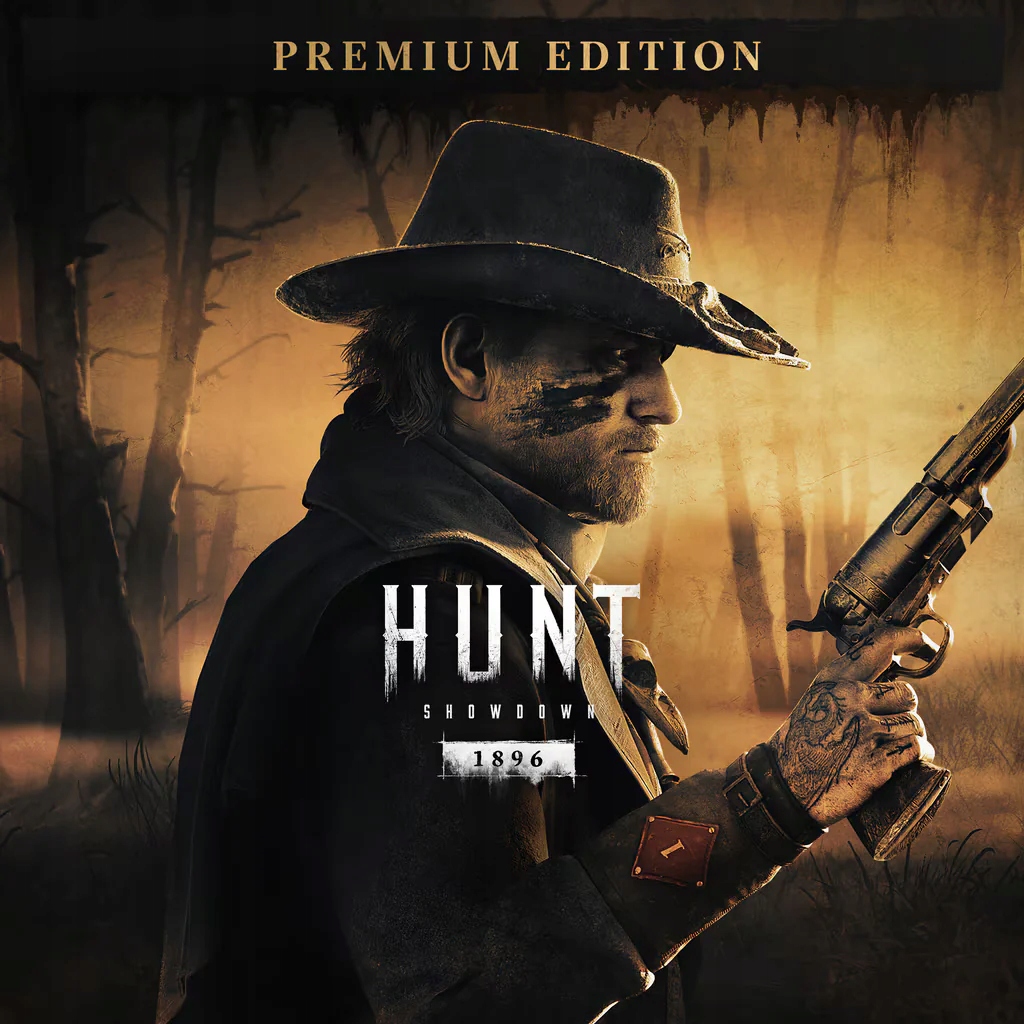 Hunt: Showdown 1896 Premium Edition Klucz Xbox Series Xs Bez Vpn