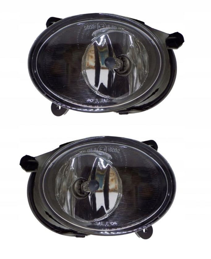 AUDI A6 C6 A8 HALOGEN PRZECIWMGIELNY KOMPLET NOWY