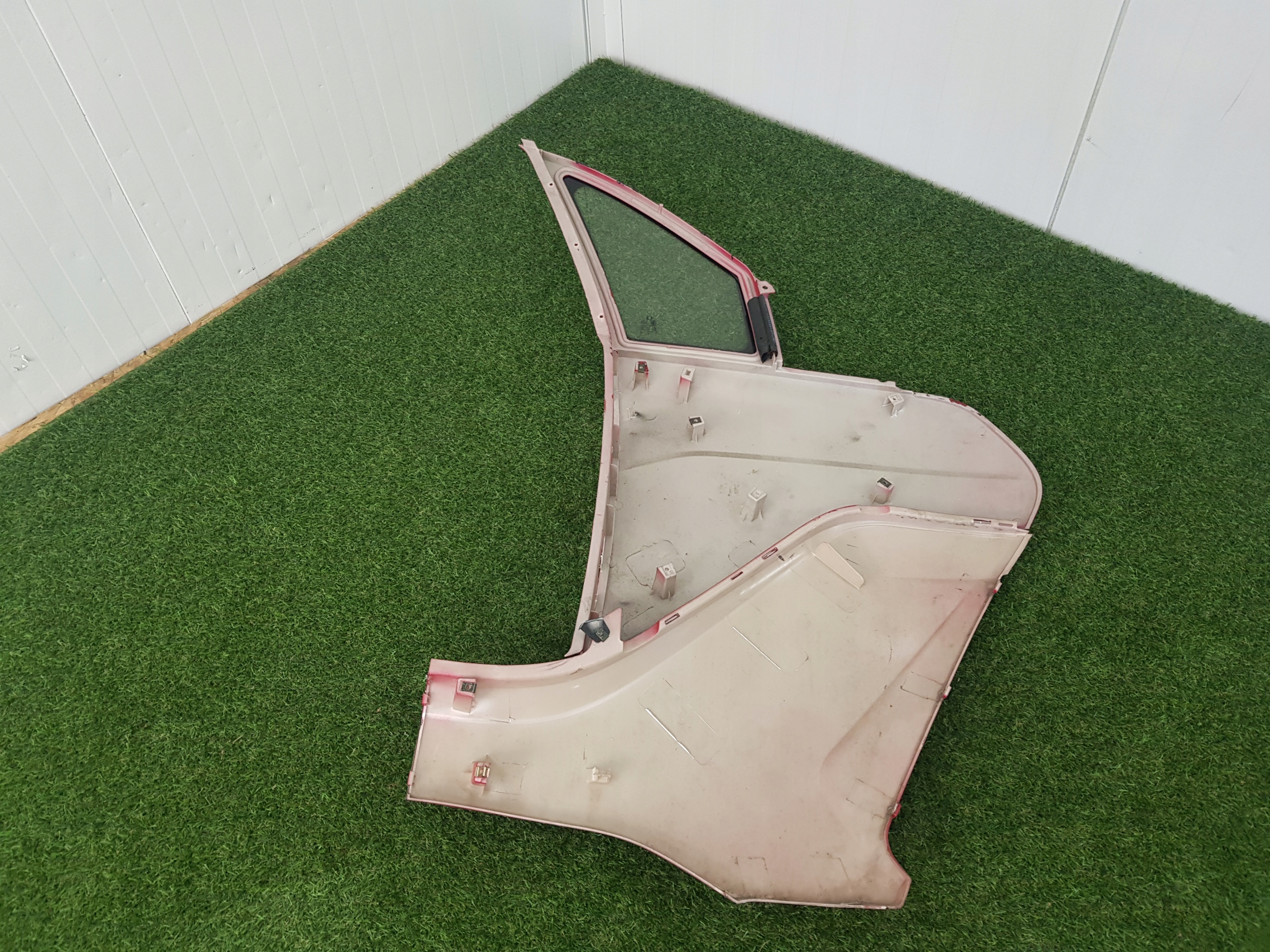 fender left front ECONELO Z1 2020 SKUTER electrical / INWALIDZKI