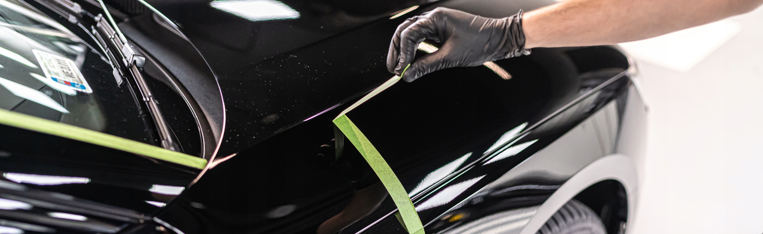 Colad Aqua Dynamic woskowana taśma ochronna 25x50m Marka Colad