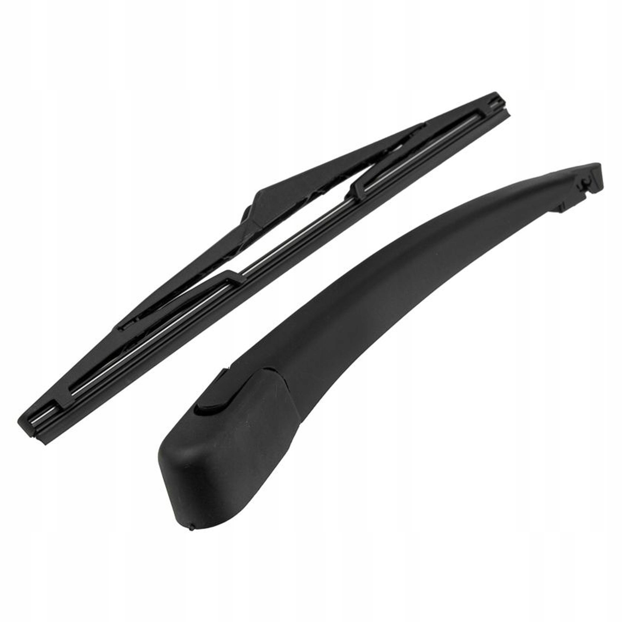 RAMIĘ WYCIERACZKI TYŁ + PIÓRO DO FORD FIESTA MK7 2008-