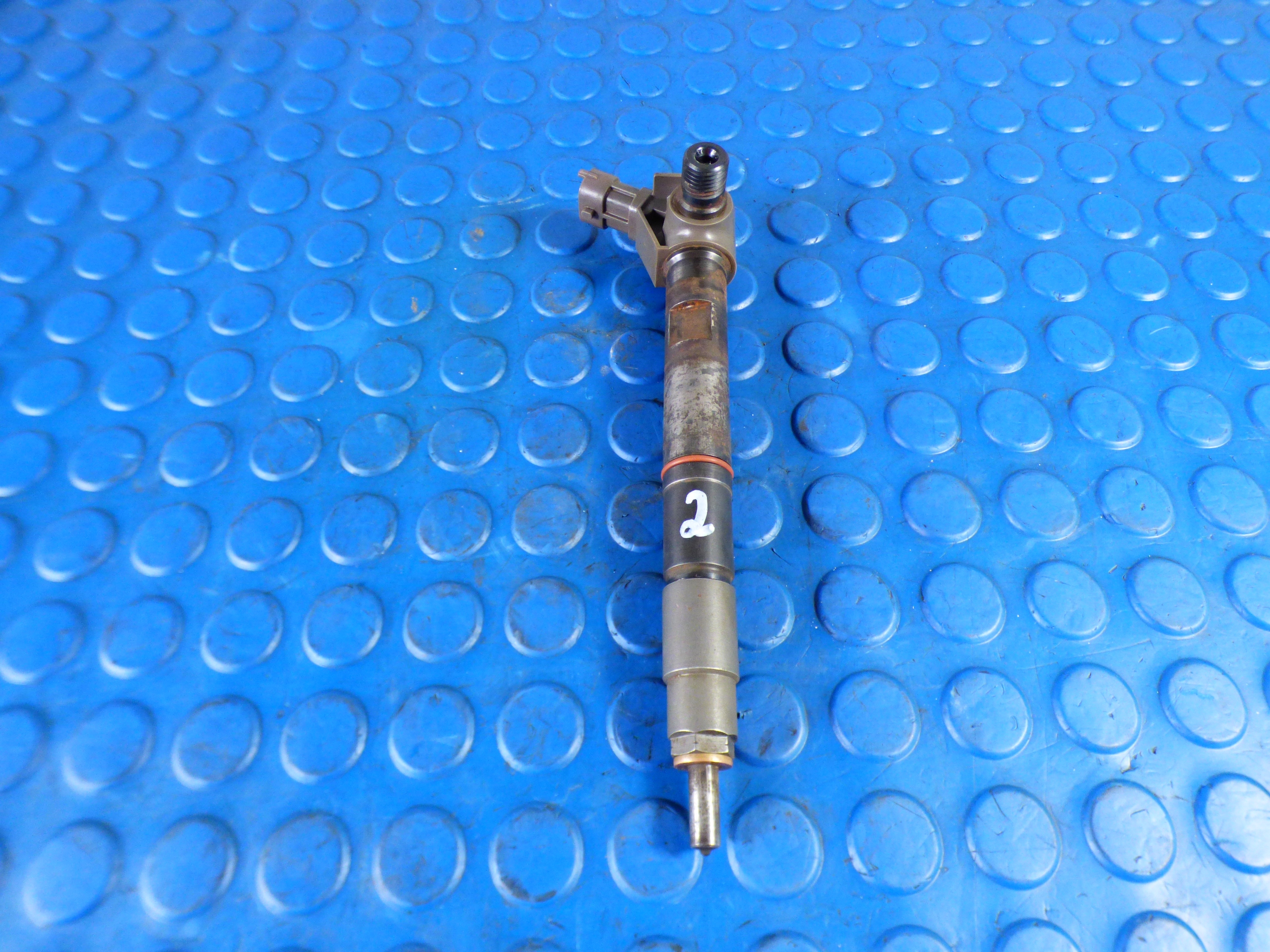 injector sBDB SPRAWDZONY ASTRA K V 1.5CRDI LIFT
