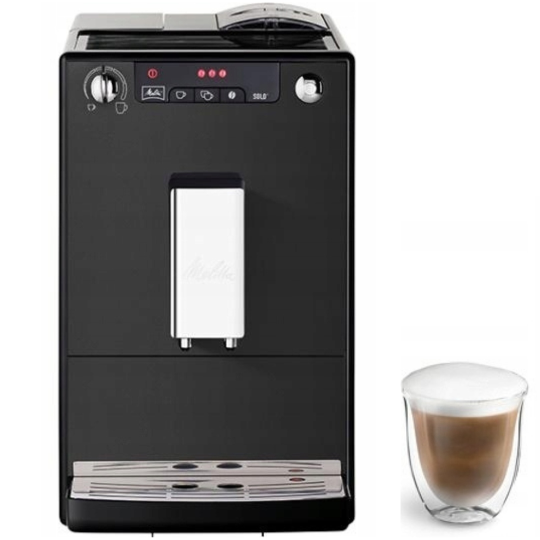 Expres Do Kawy Ciśnieniowy Melitta Automatyczny