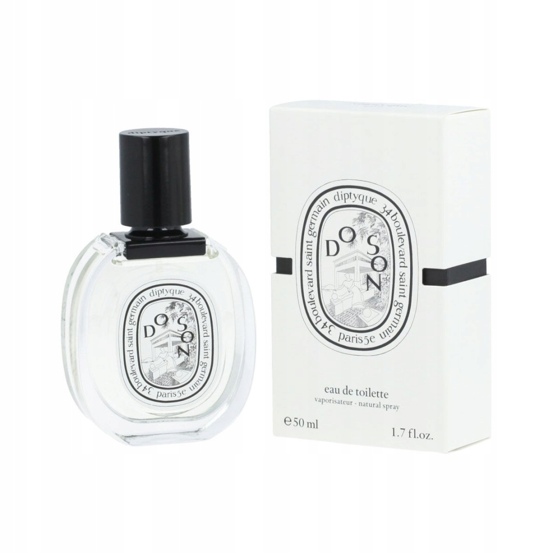 Dámské Parfémy Diptyque Edt Do Son 50 ml