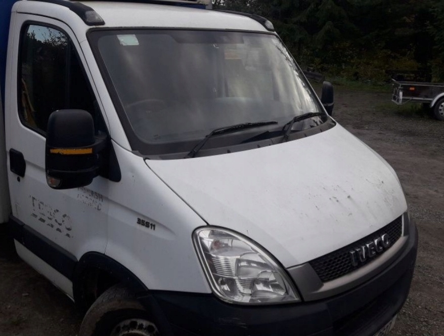 KABINA IVECO DAILY 05-14