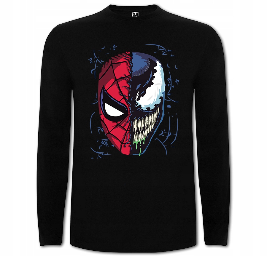 

Long Venom Spider Pająk Kły Sieć XL