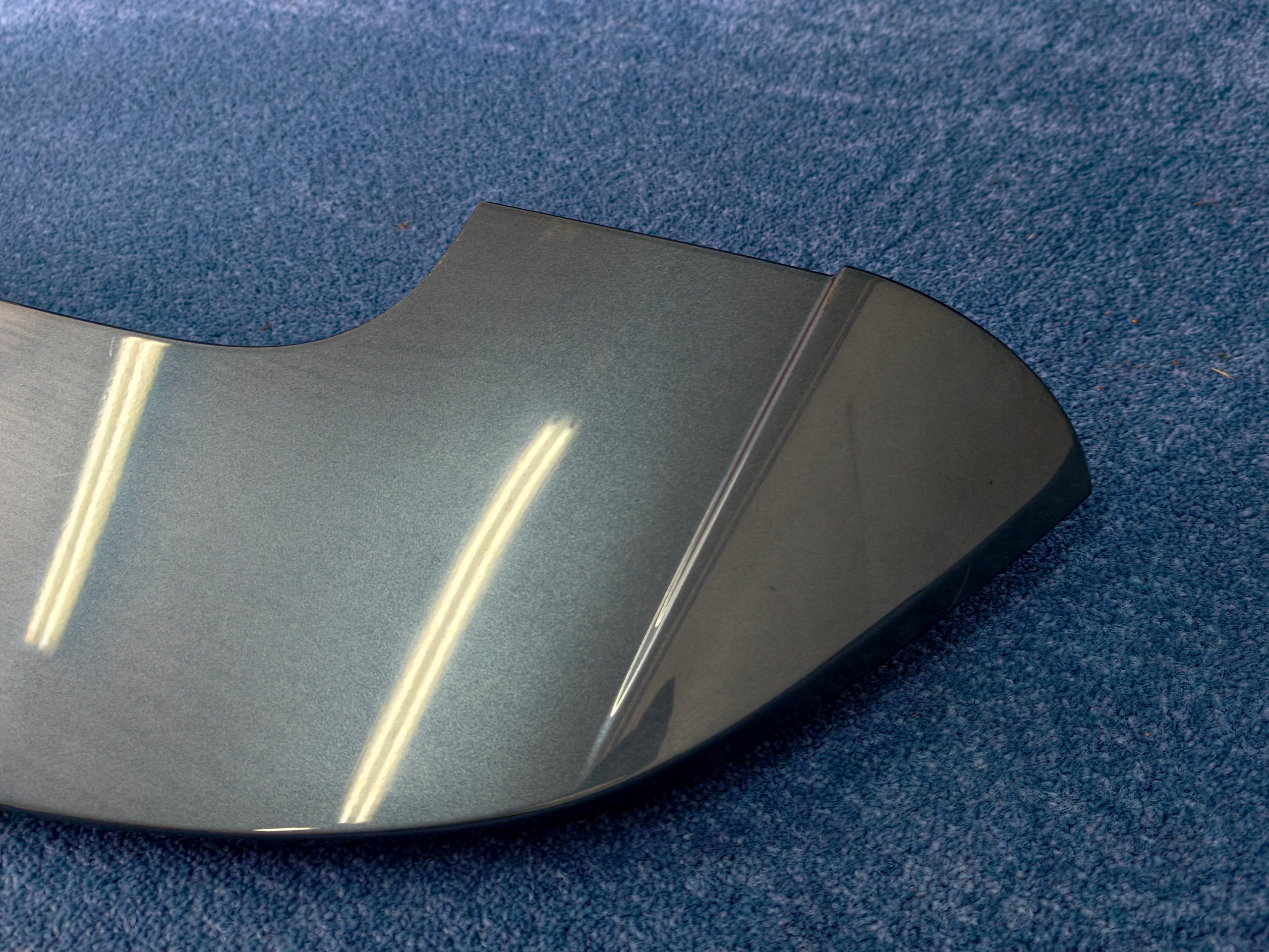 FORD KUGA III MK3 SPOILER LOTKA PLASKA bonnet boot graphitic LV4B-S44210B