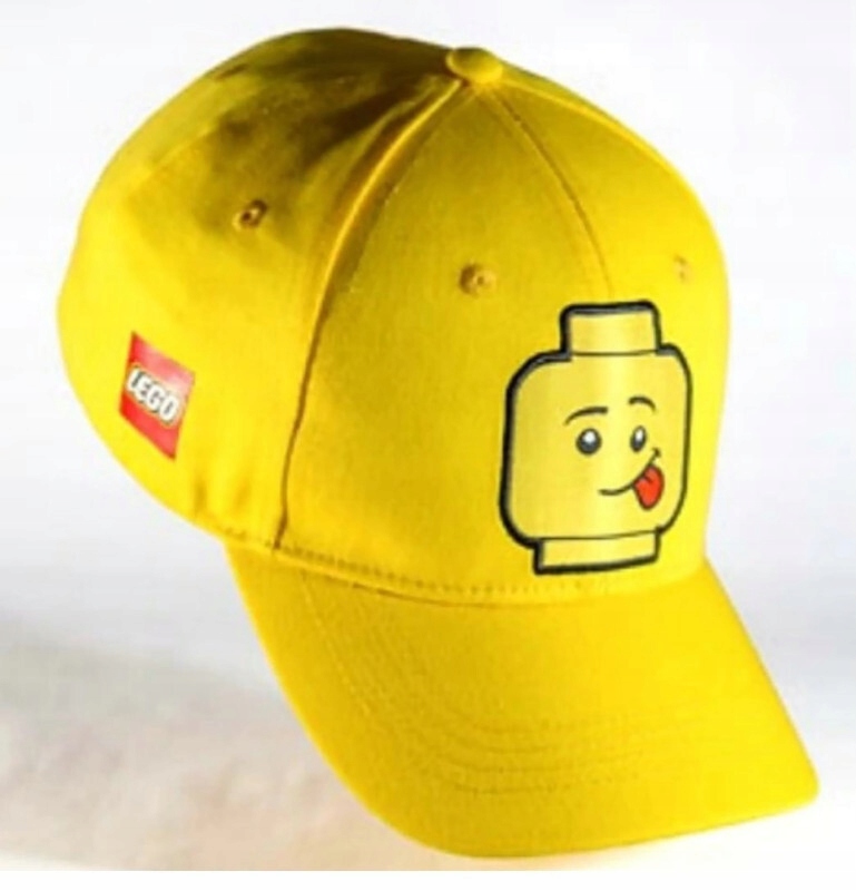 

Lego Czapka z daszkiem bejsbolówka 50-54cm Orygina