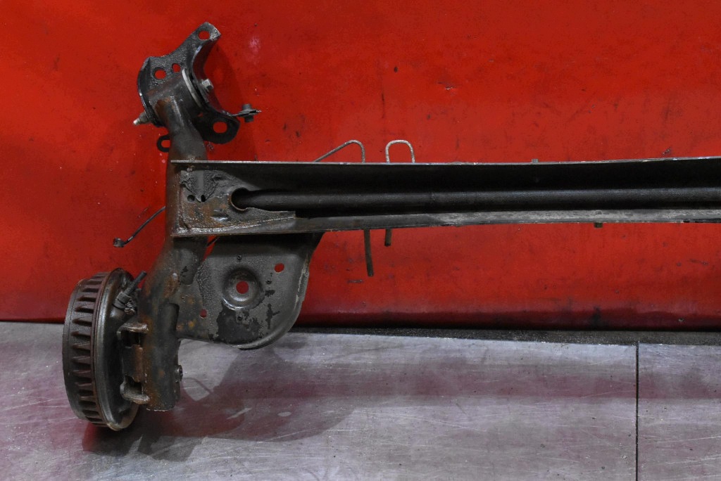 axis rear part rear sider RENAULT ZOE 1 and 88 KM 12-24