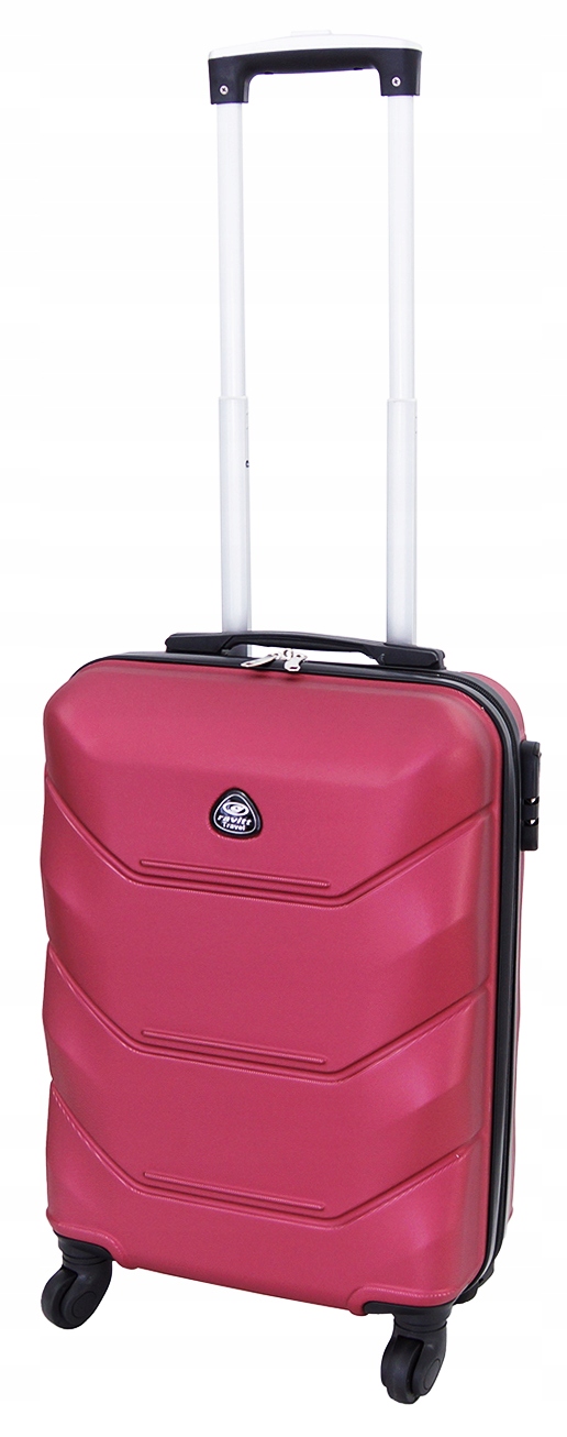 

Walizka Podróżna Na Kółkach Kabinowa Gravitt 951