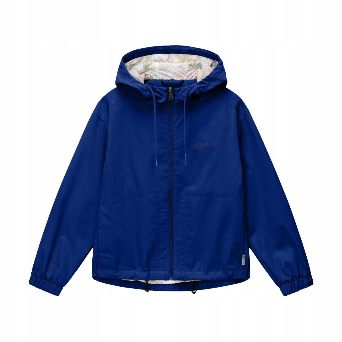 Kurtka damska Napapijri NP0A8BQBB2U Arise Bellwether Blue Niebieska S