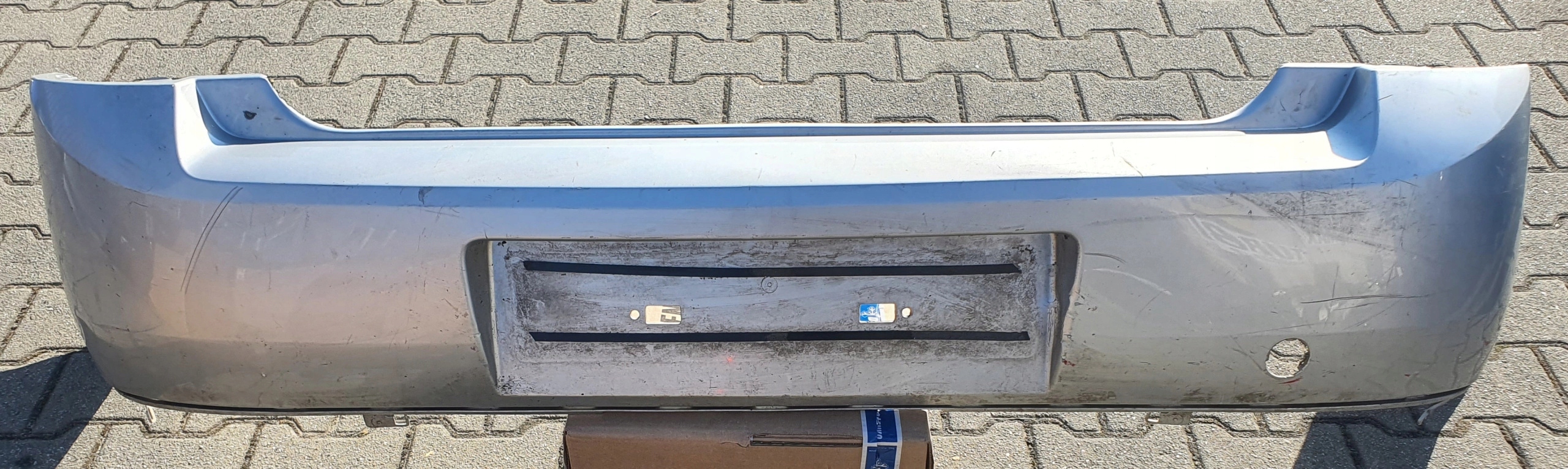 OPEL VECTRA C HB bumper rear rear part original 02-05