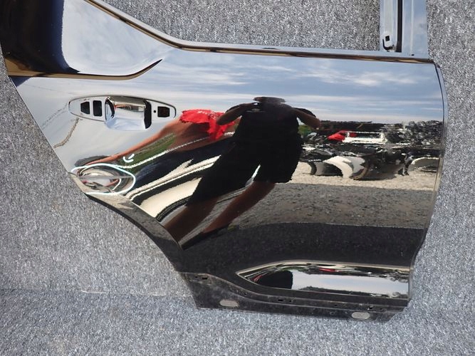 VOLVO XC40 17- TÜR RECHTS HINTEN HECK