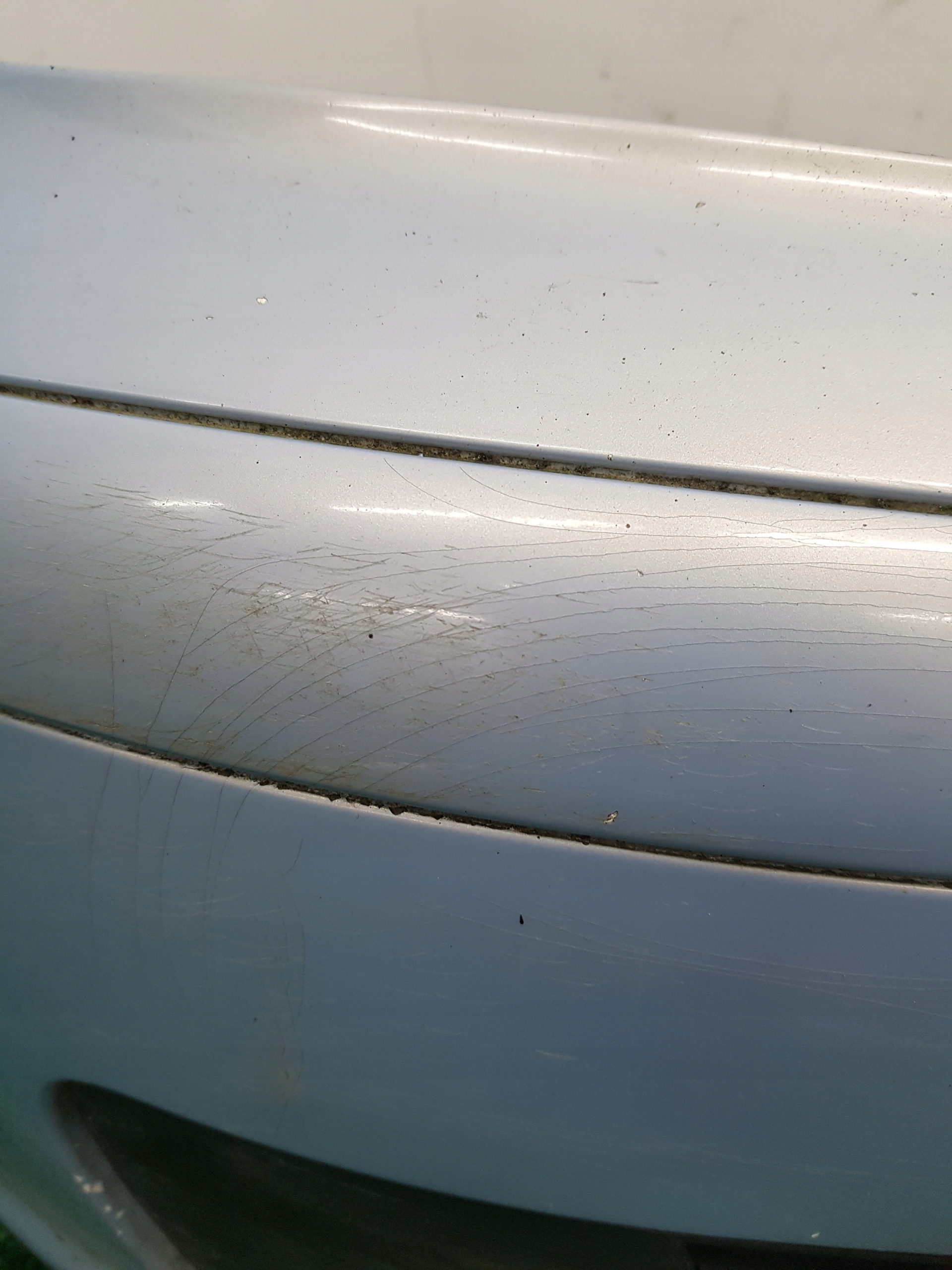 bumper front front SEAT IBIZA 3