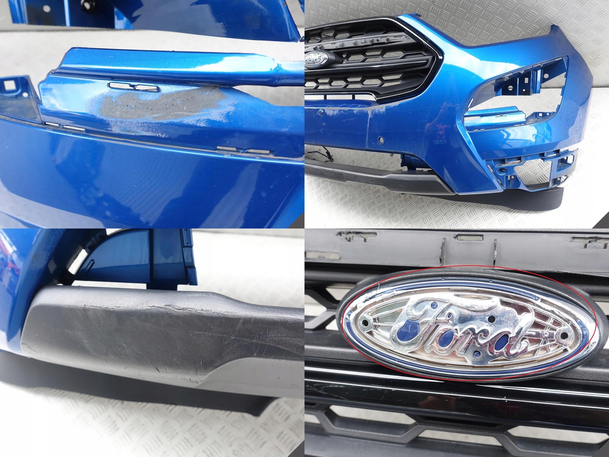 FORD ECOSPORT II 2 LIFT 16- KABELBAUM+STOSSSTANGE