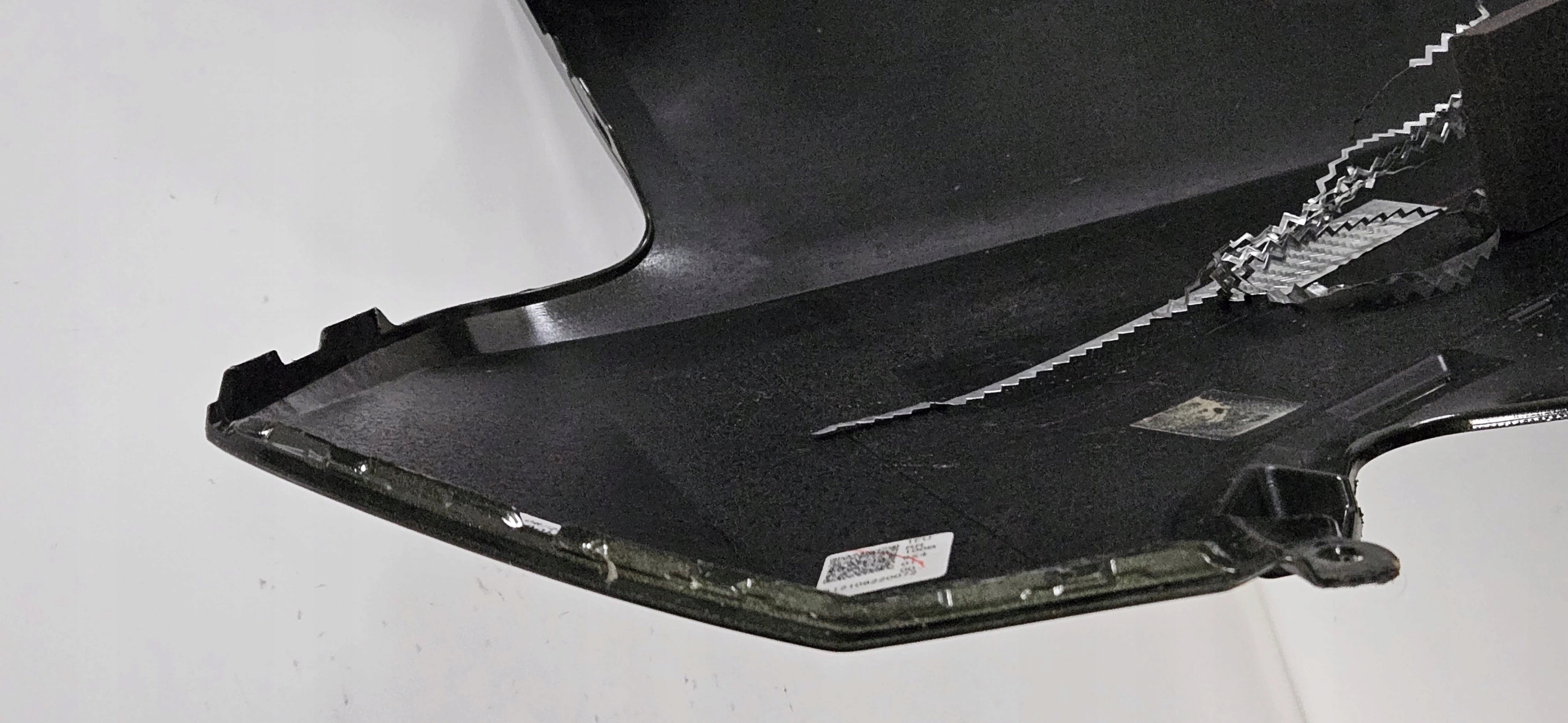 bumper rear part LEXUS UX 18- 4 PDC 52159-76130 ORYG