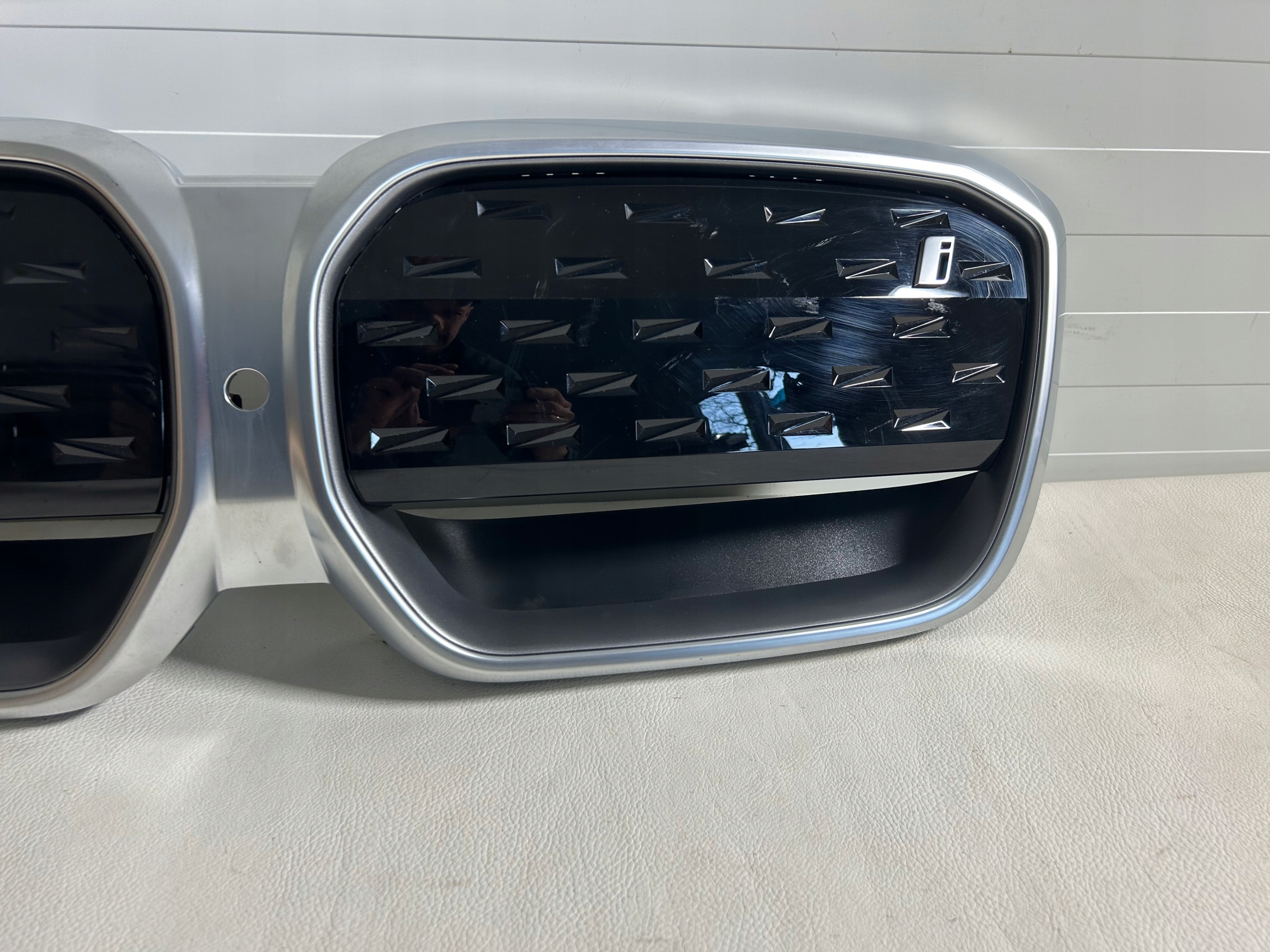 Bmw IX3 G08 grill front PREKLADgrill front front 51119881798