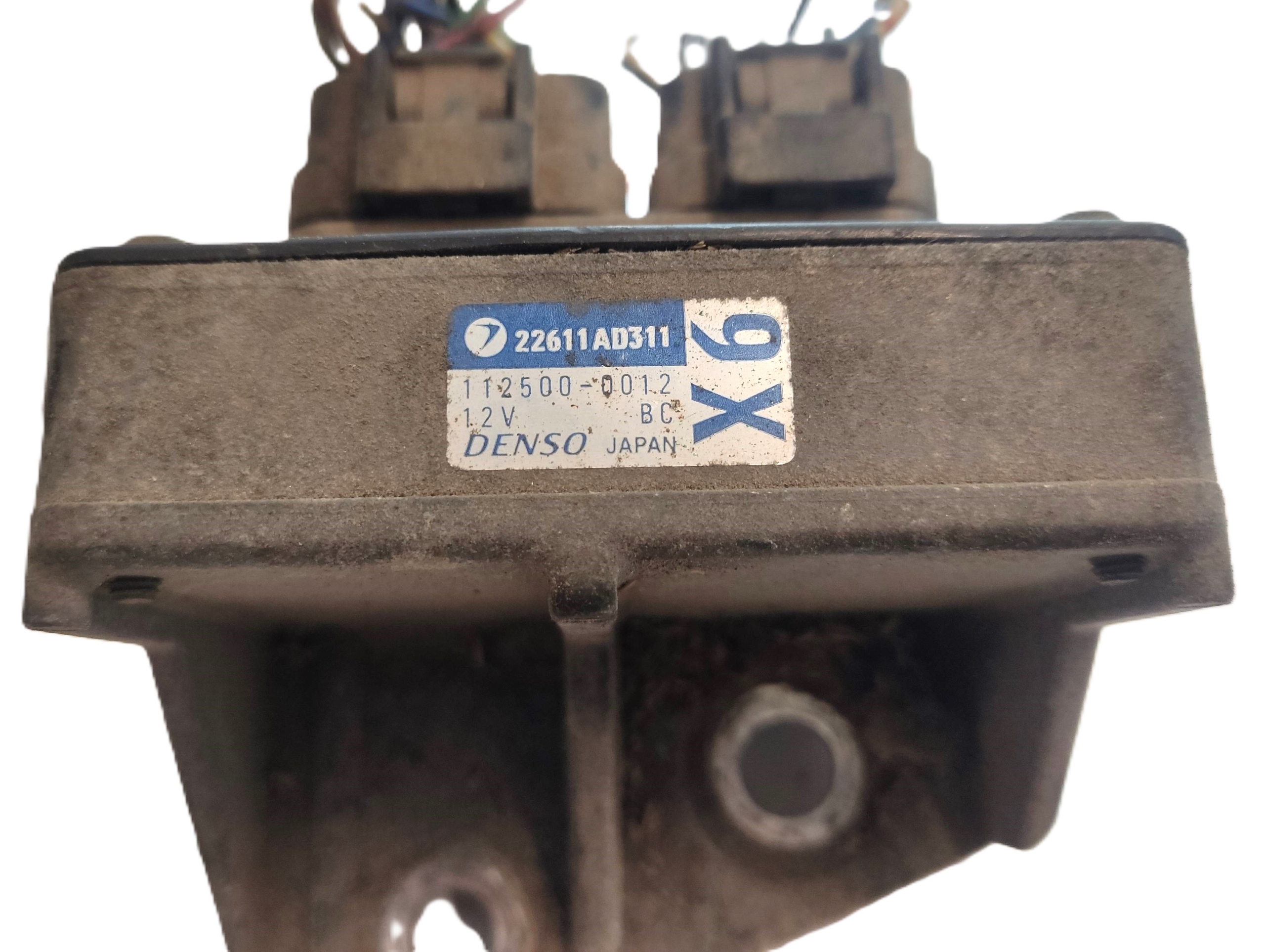 computer of the engine control unit SUBARU Forester and 2.0 B