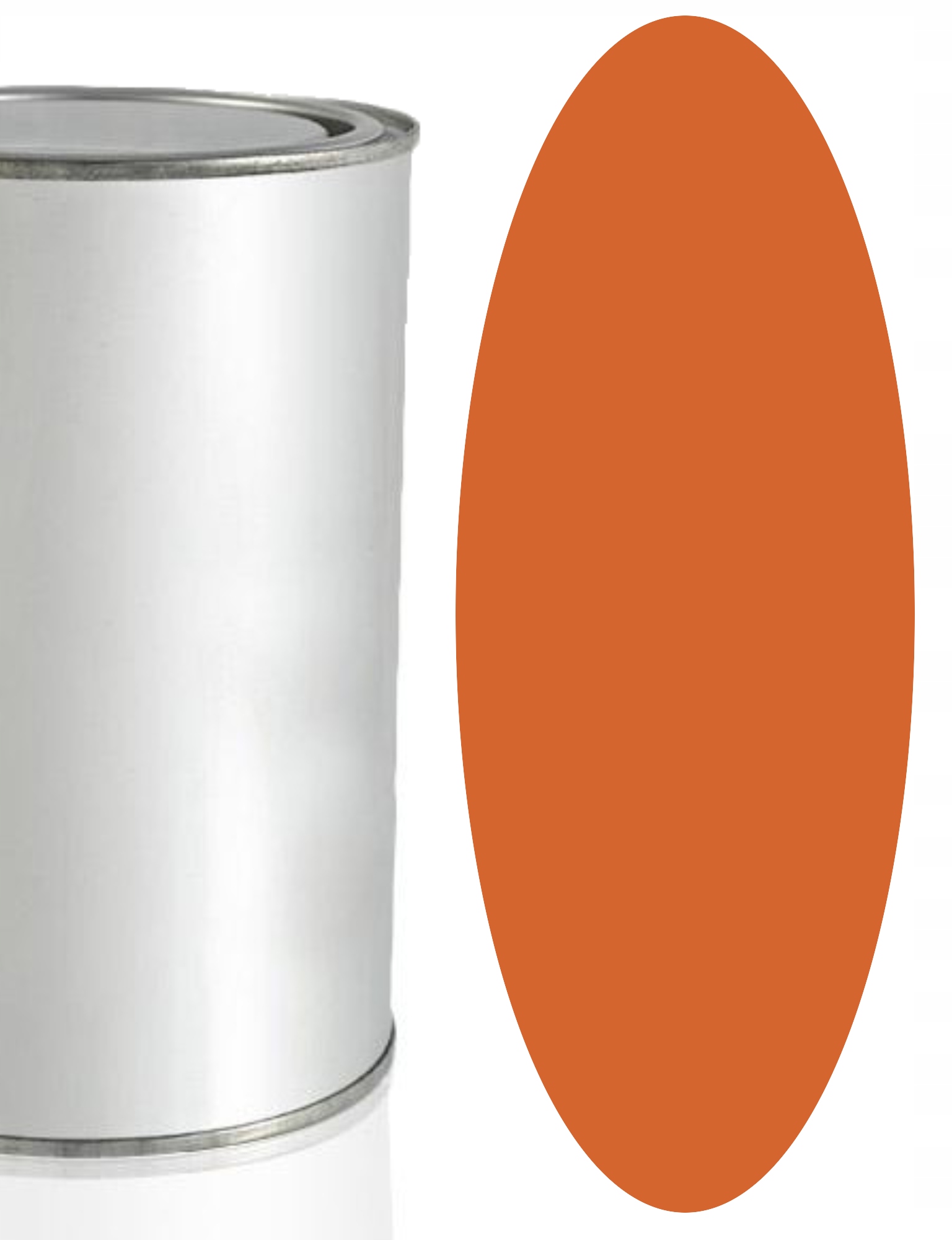 Barva Na Dřevo Nábytku Ze Skla Ral 2010 Lesk 1 L