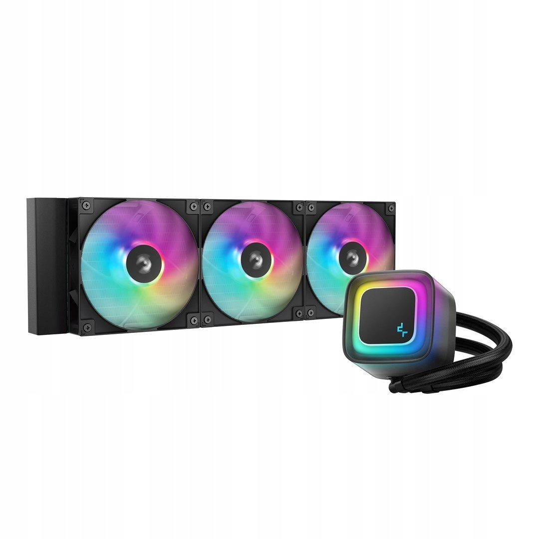 Vodní chlazení DeepCool LE360 V2