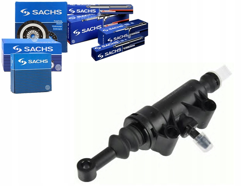 Sachs Čerpadlo Spř. Db W204/W212/W246 07-
