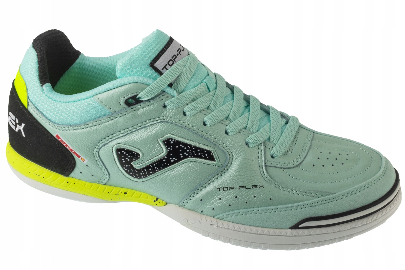 Joma Top Flex 2515 In [43] Pánská kožená sálová obuv modrá