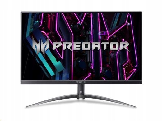 Acer Predator/ XB273UF5bmiiprzx/ 27"/ Ips/ Qhd/ 360Hz/ 1ms/ Čierna/ 2R Um…
